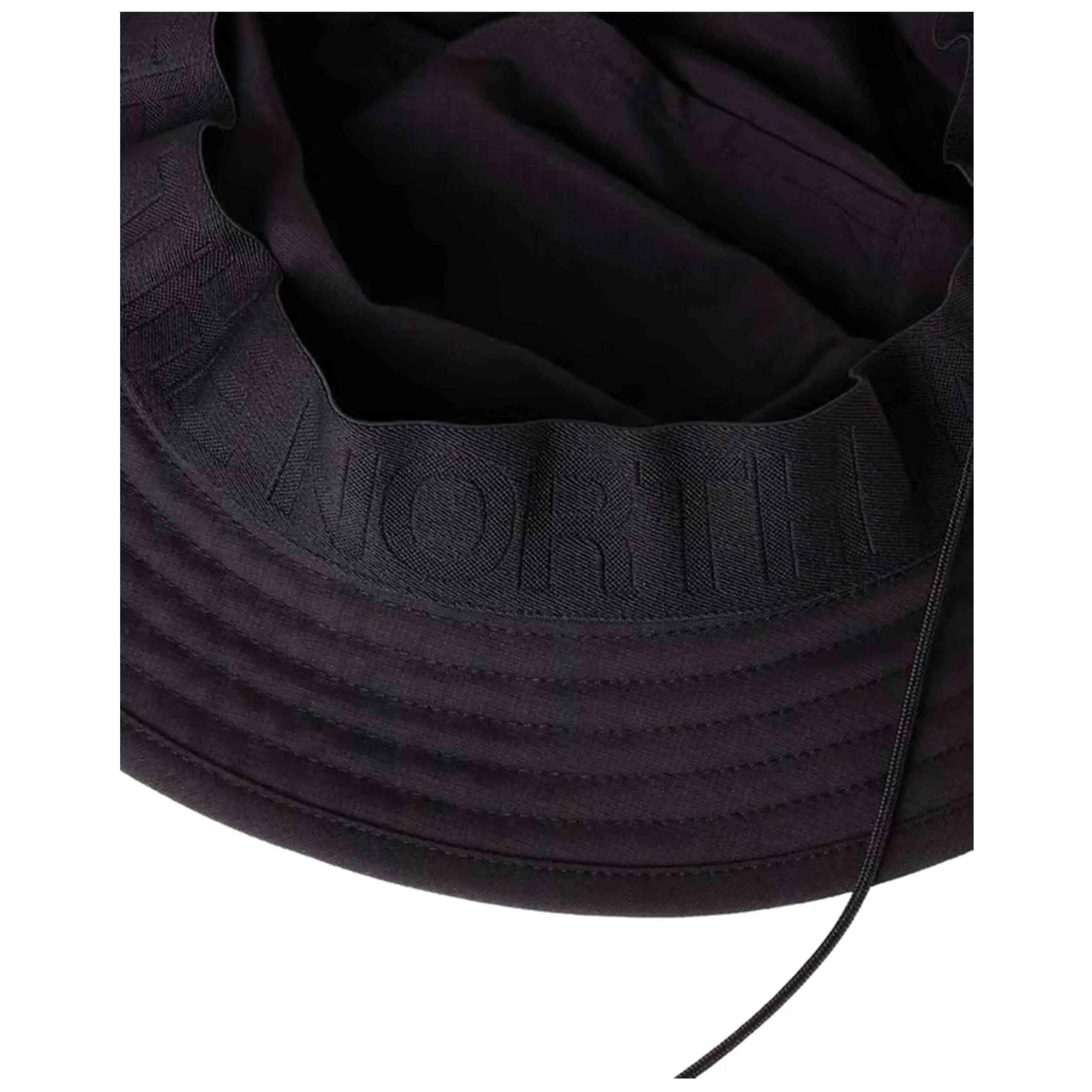 Cappello bucket The north face modello HORIZON BUCKET TNF BLACK per unisex 2/3