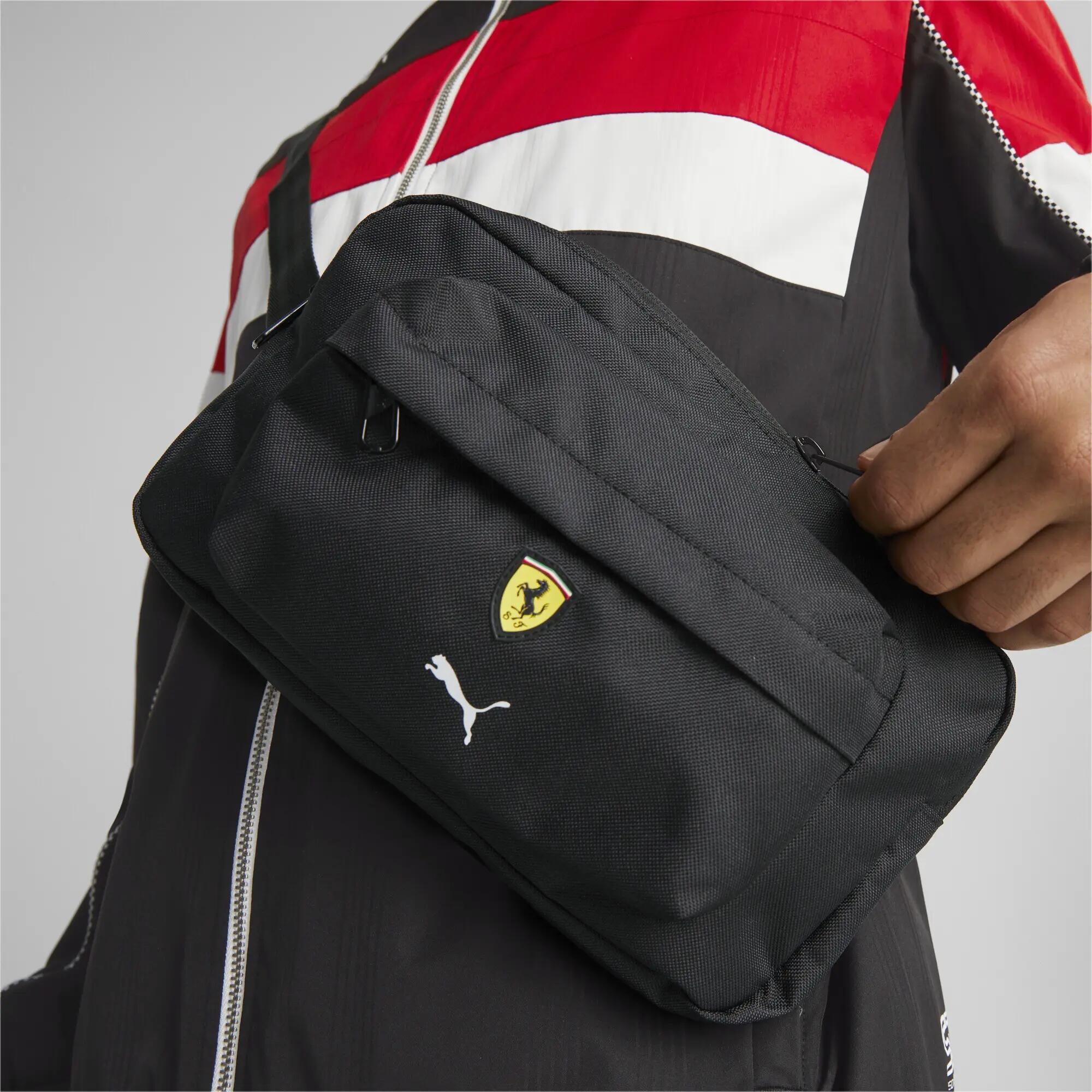 Borsa unisex Puma FERRARI SPTWR RACE nera 07956802 4/7