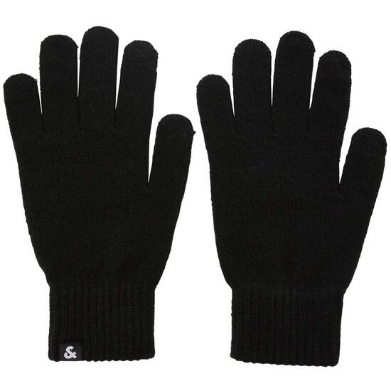 Guanti Jack&jones modello 12159459-Black per unisex
