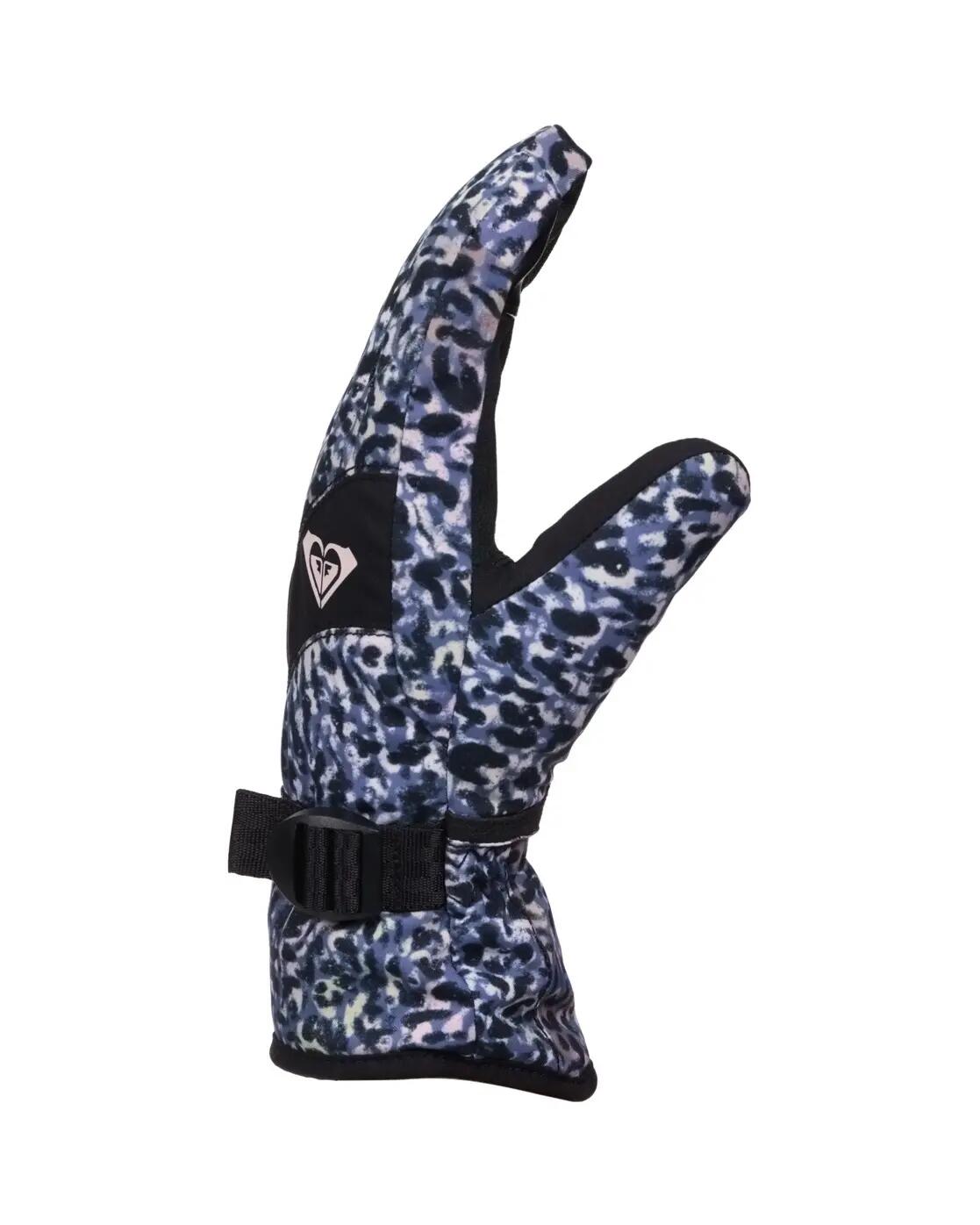 Technische Snowboard/Skihandschoenen ROXY JETTY Meisjes 4/4
