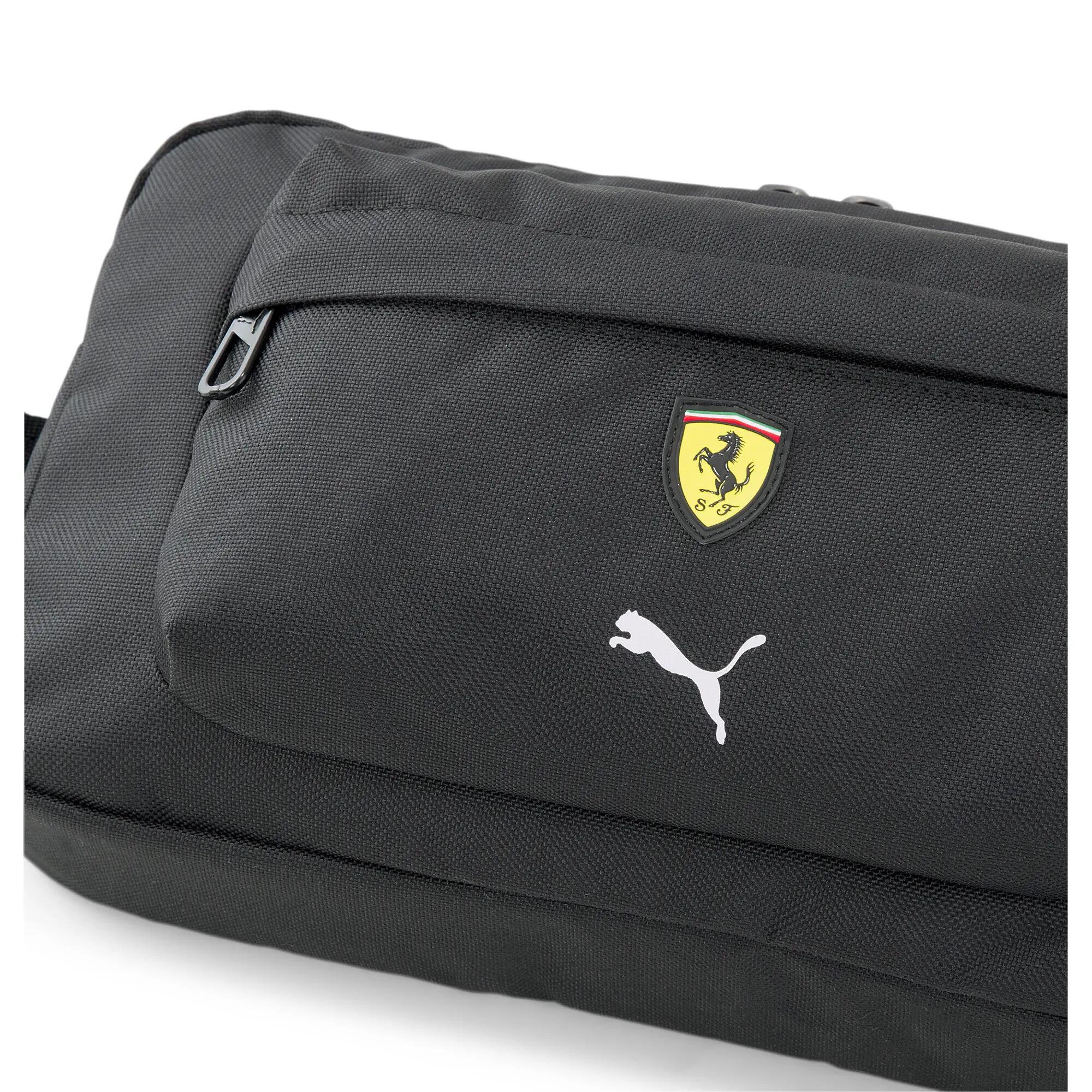 Borsa unisex Puma FERRARI SPTWR RACE nera 07956802 3/7