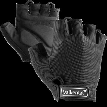 Fahrradhandschuhe Fingerlos Gepolstert - BikeRider Essential