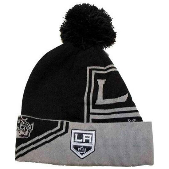 Bonnet Fanatics modèle Los Angeles Kings pour homme