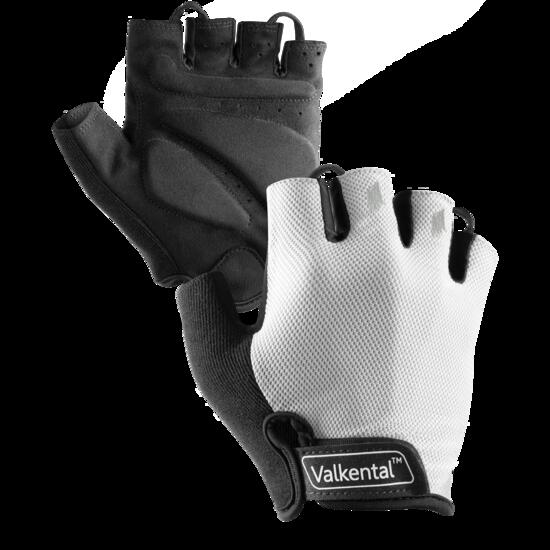 Fahrradhandschuhe Fingerlos Gepolstert - BikeRider Essential