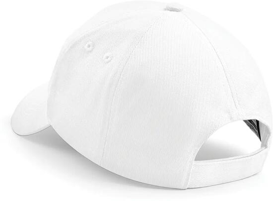 Casquette 5 panneaux Ultimate - White - One Size