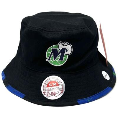 Bucket hat mitchell & ness model 072-5772 voor unisex