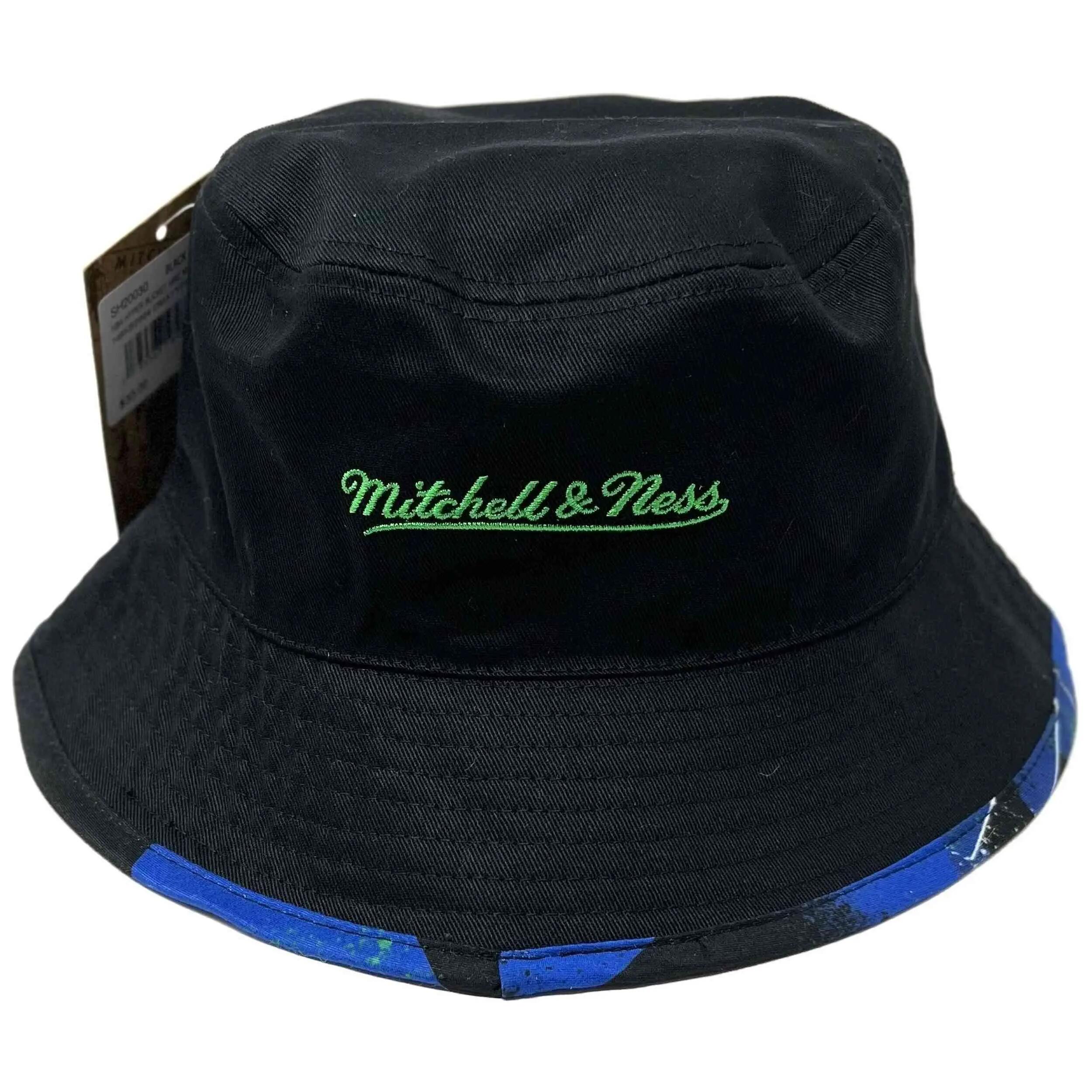 Cappello bucket Mitchell & ness modello 072-5772 per unisex 4/4