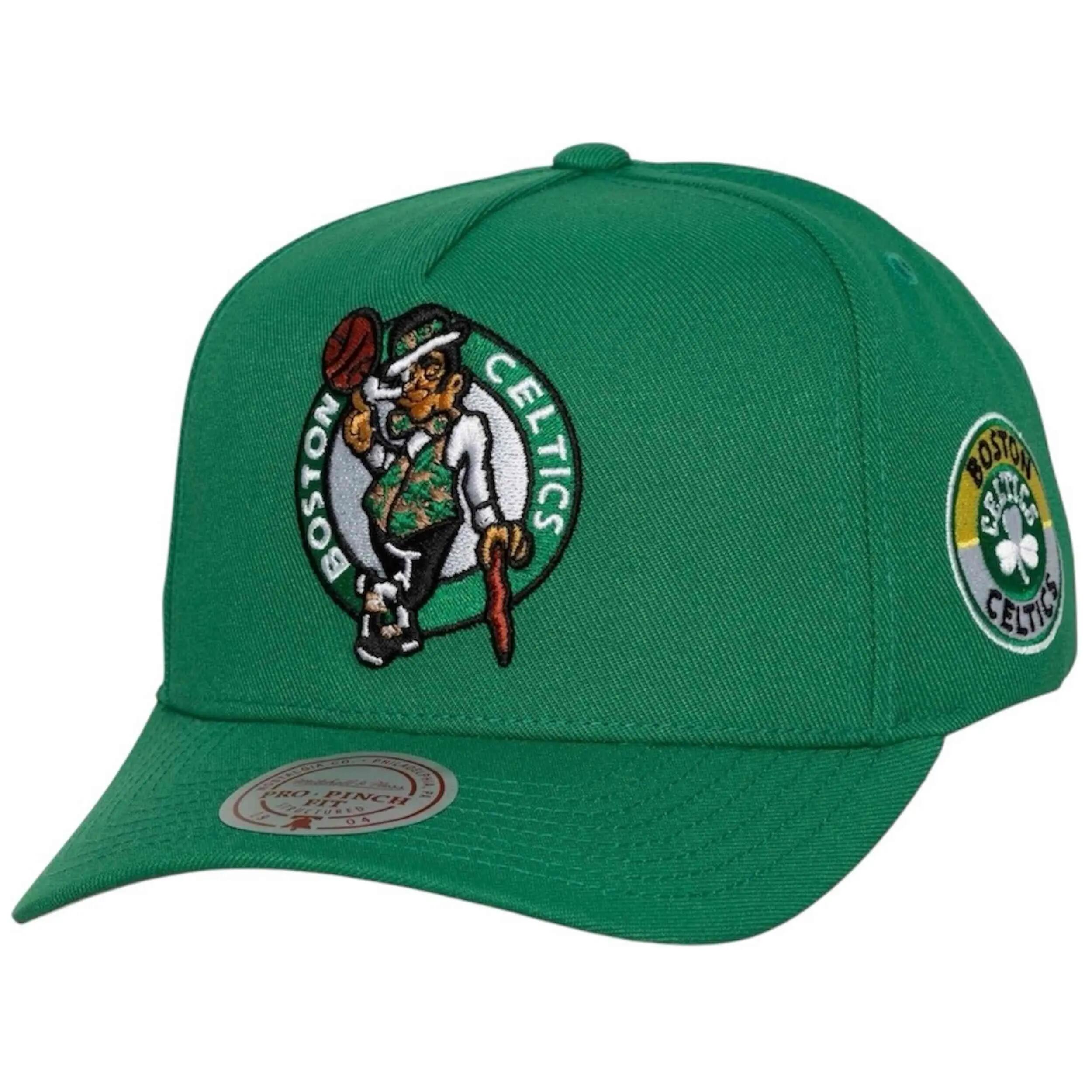 Pet Mitchell & ness model HP16607-BCEGREN voor unisex 1/3