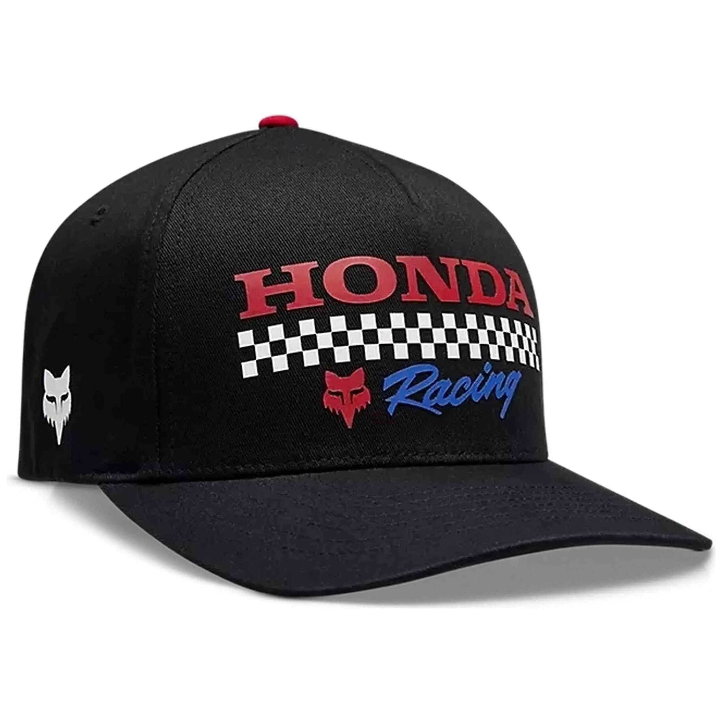 Pet Fox model Honda Flexfit voor unisex 2/2
