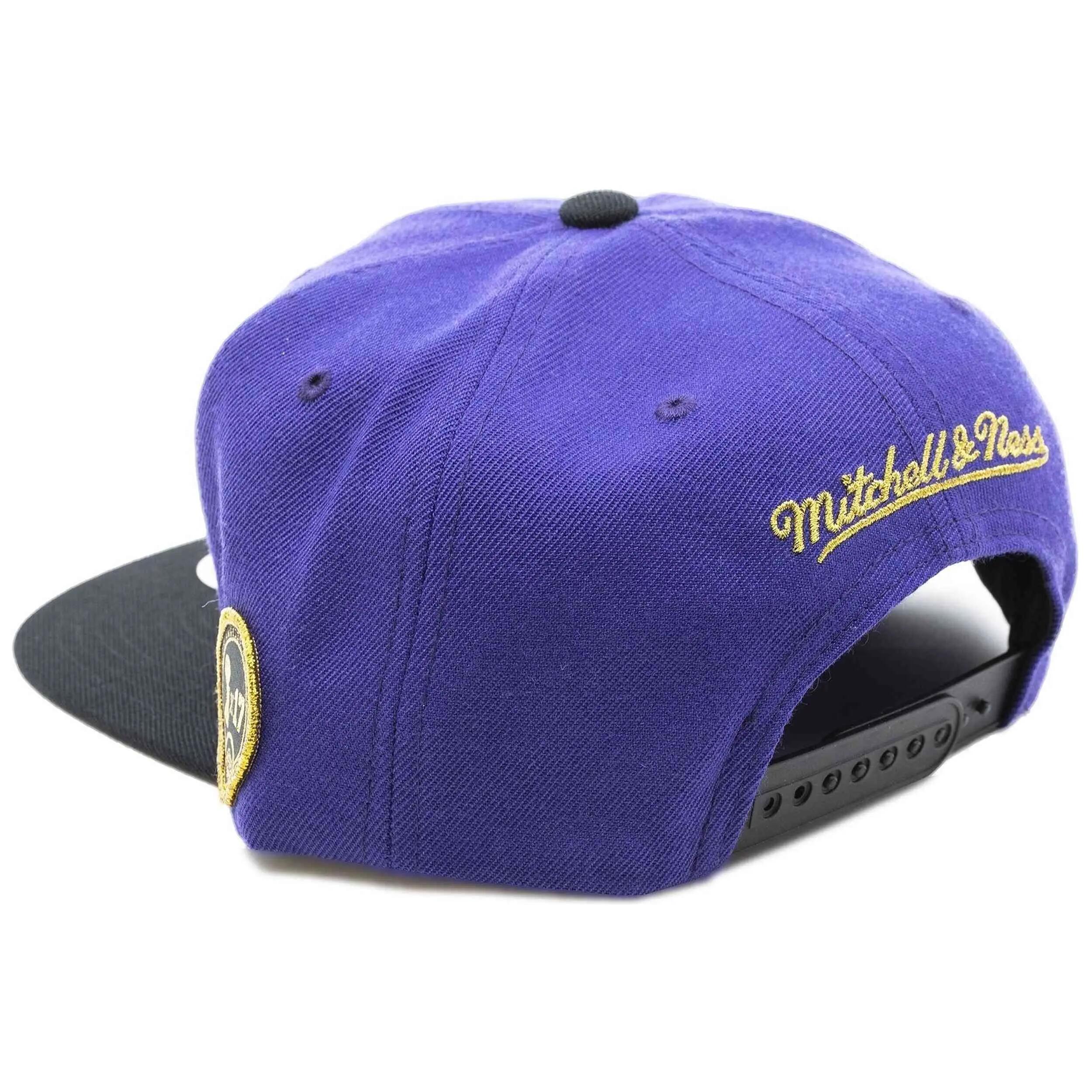 Berretto Mitchell & ness modello 072-4545 per unisex 2/2
