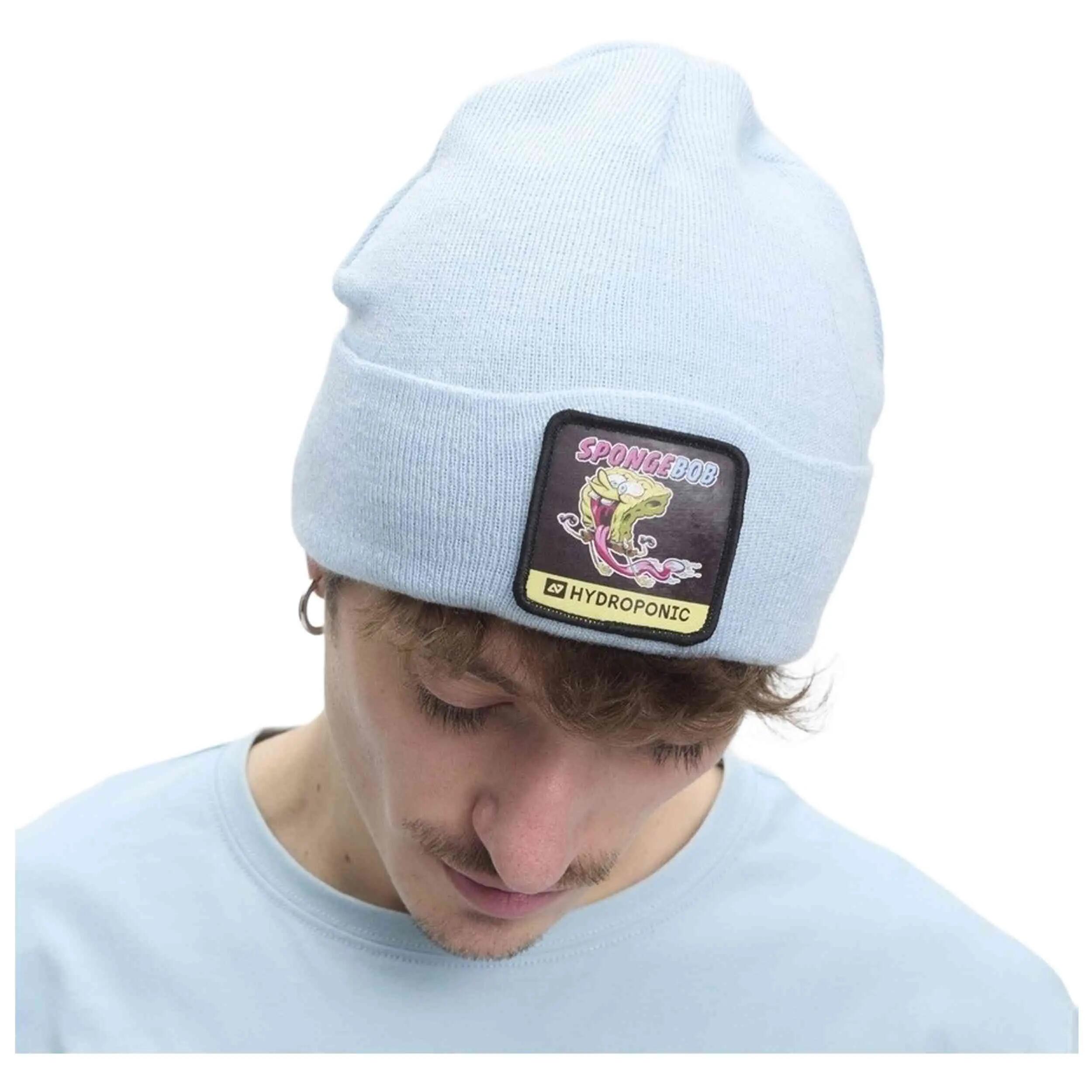 Gorro Hydroponic modelo Bob Esponja tonge para unisex 2/2