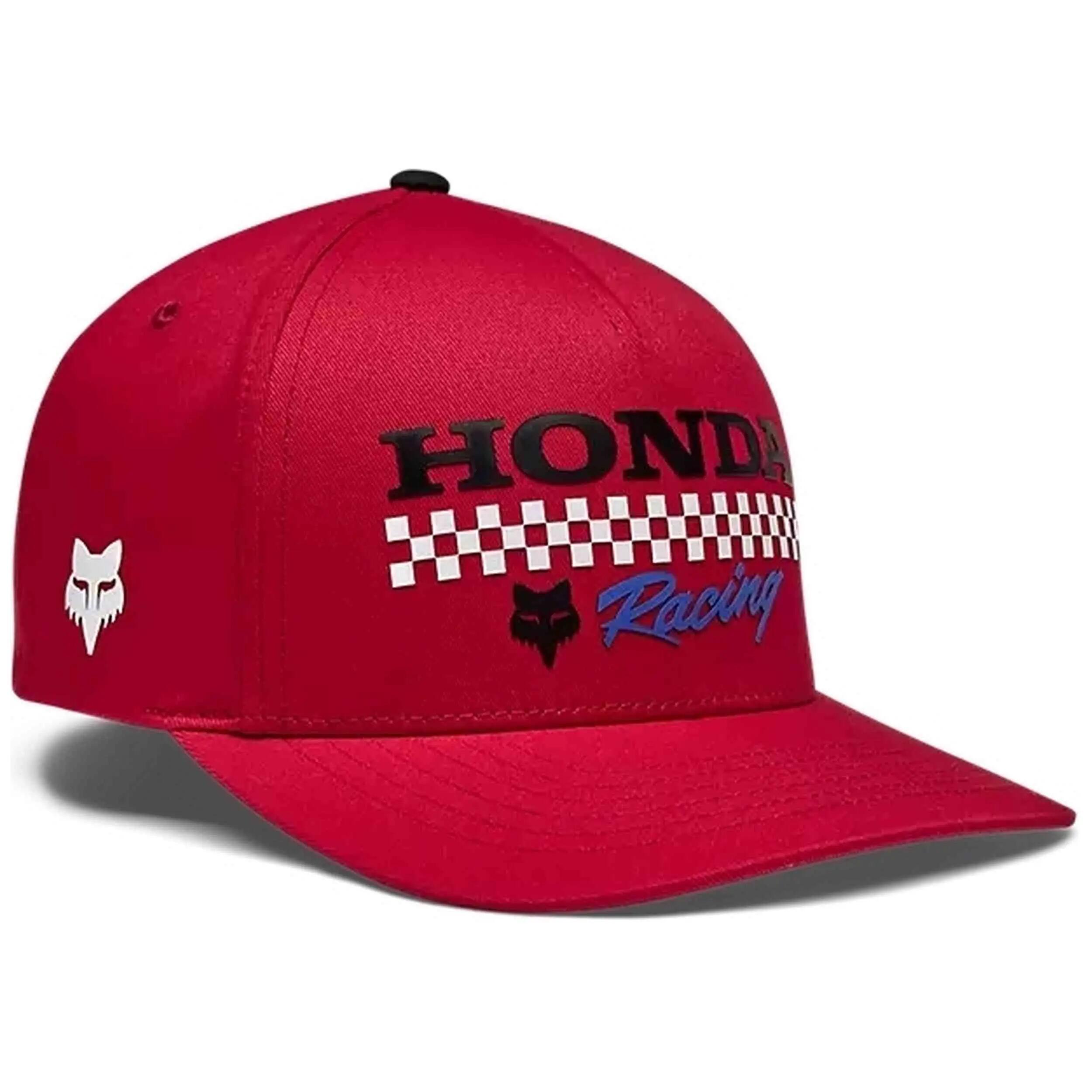 Gorra Fox modelo Gorra Fox x Honda Flexfit para unisex 2/2