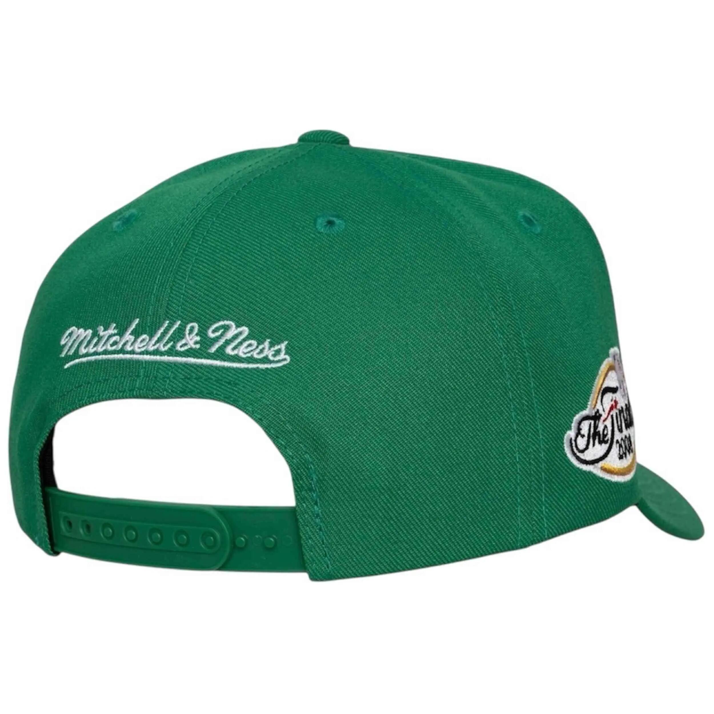 Pet Mitchell & ness model HP16607-BCEGREN voor unisex 3/3