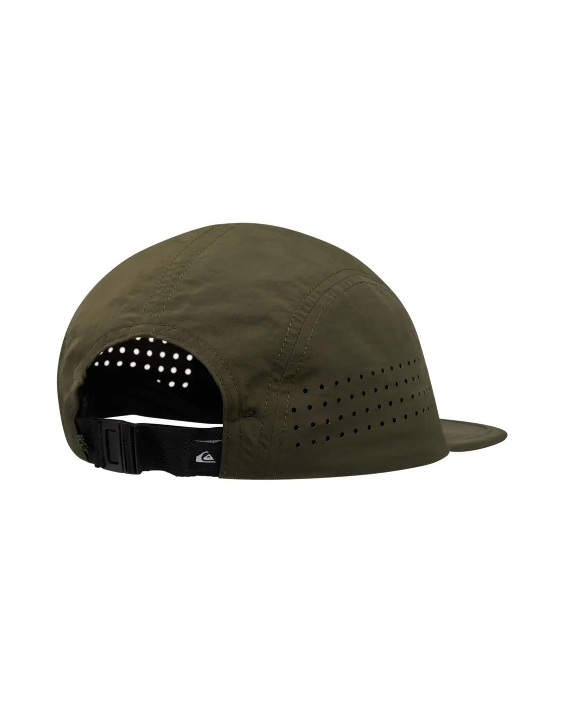 Casquette en nylon STACKER TECH Vert Homme 4/4