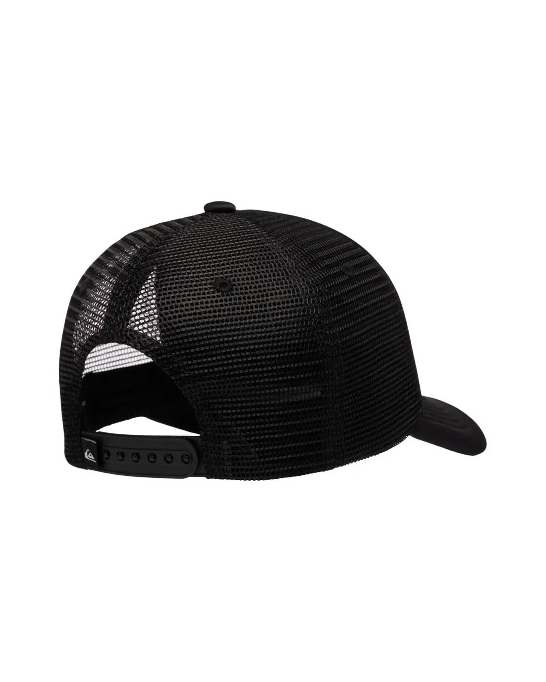 Casquette trucker DECADES FOAM Noir Garçon 4/4