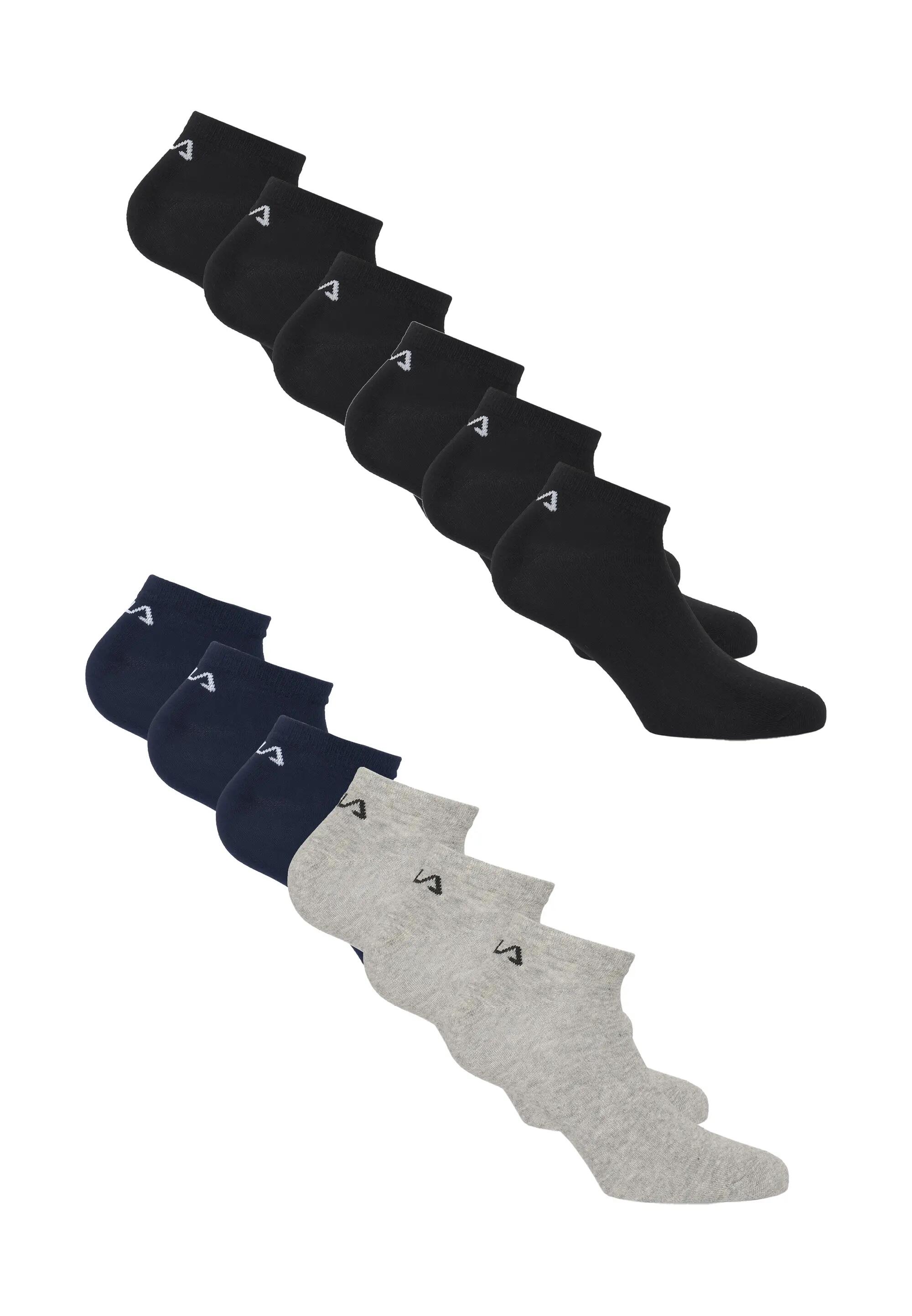 SCHWARZ / BLAU