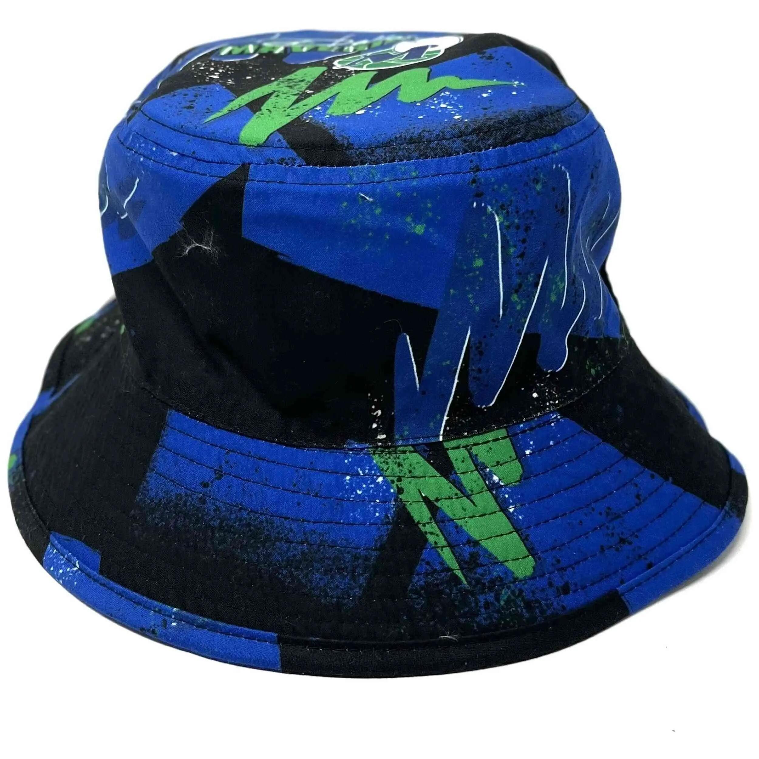 Cappello bucket Mitchell & ness modello 072-5772 per unisex 2/4