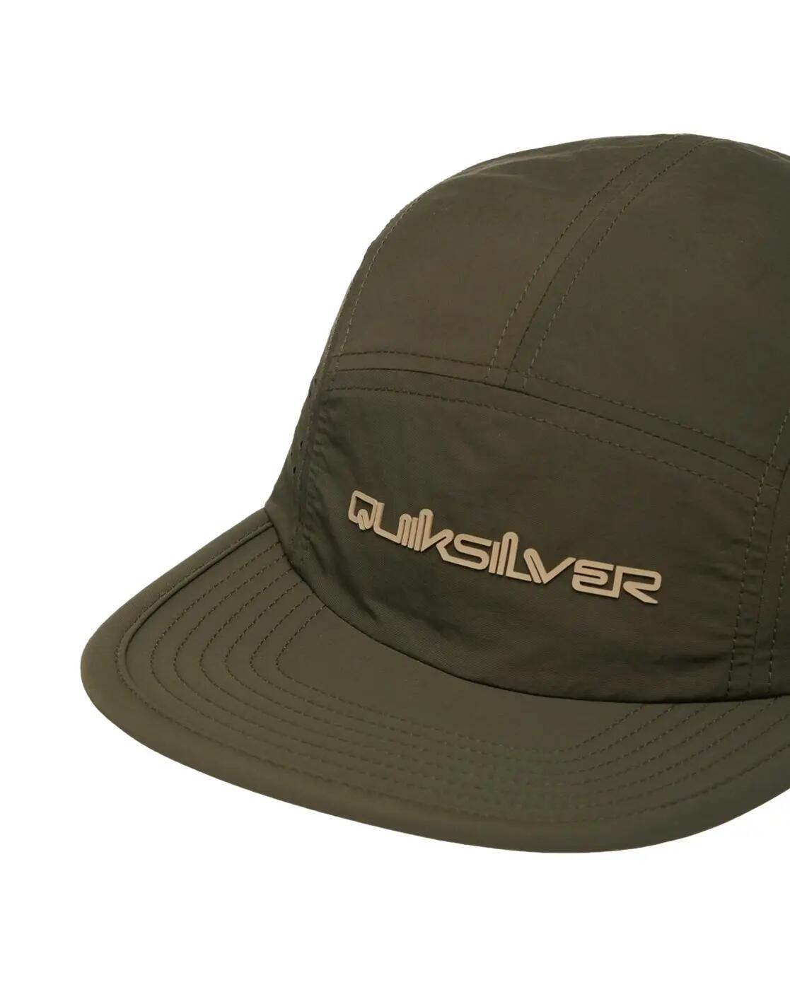 Casquette en nylon STACKER TECH Vert Homme 3/4