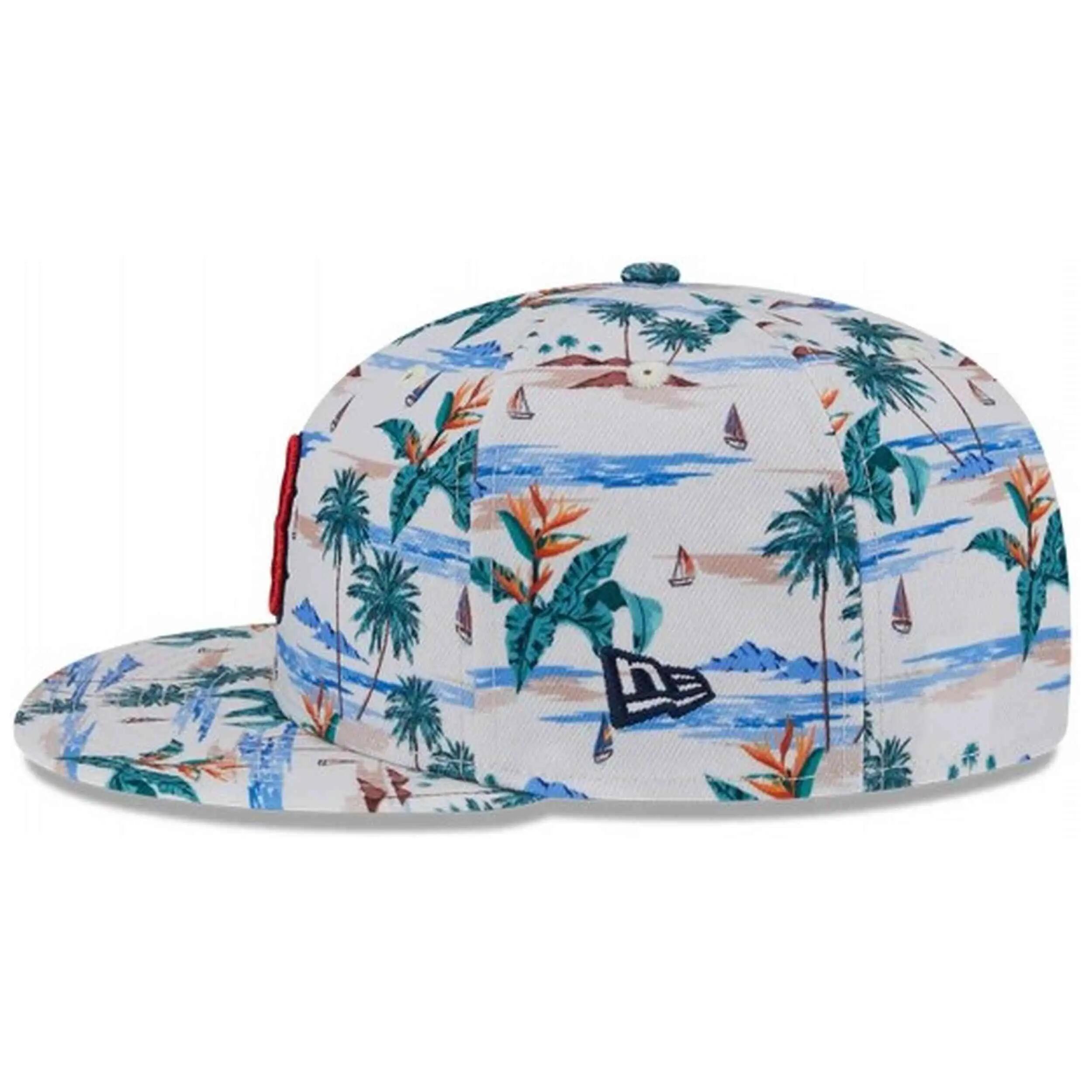 Berretto New era modello 60621900 per unisex 5/5