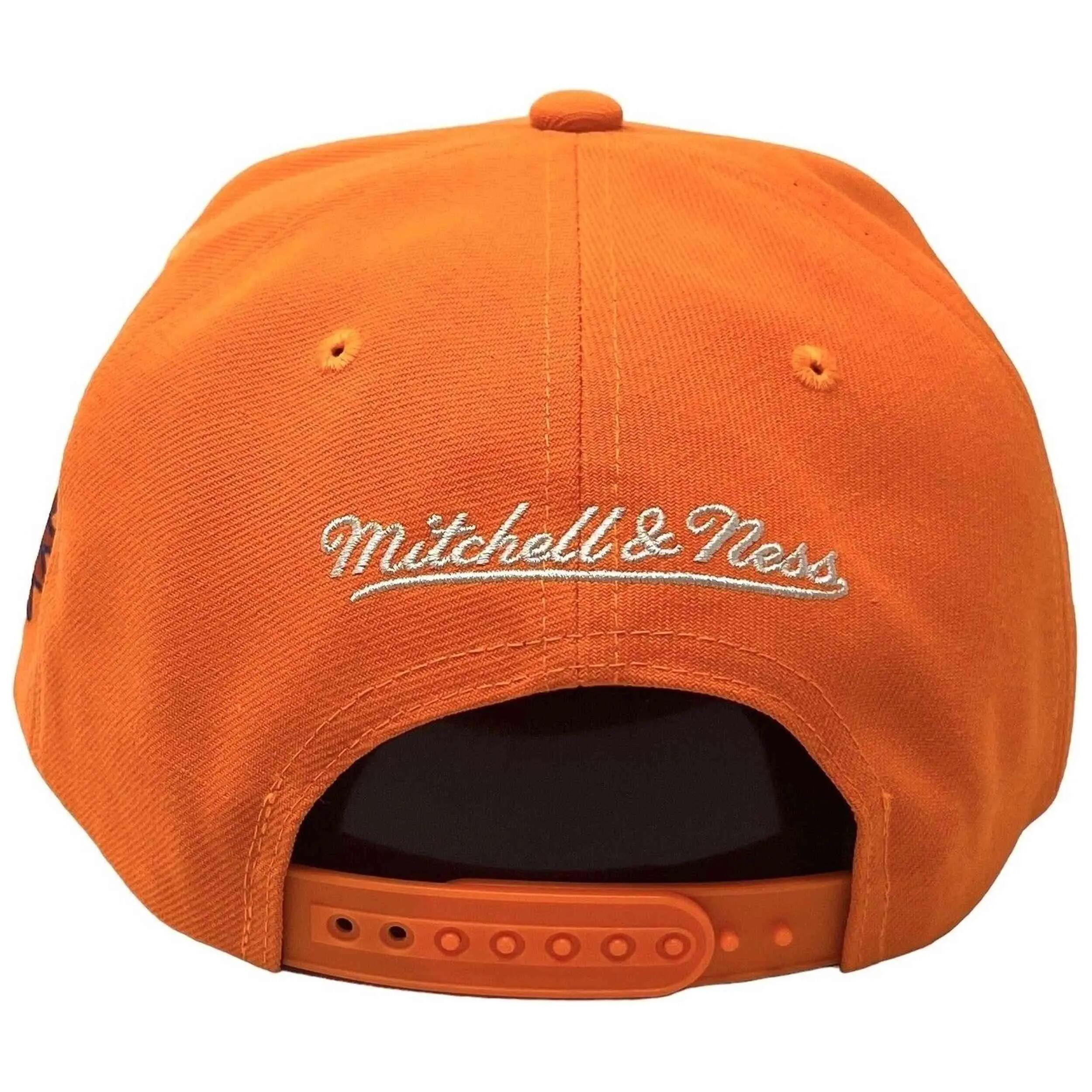 Boné Mitchell & Ness modelo 072-6612 para unissex 4/4