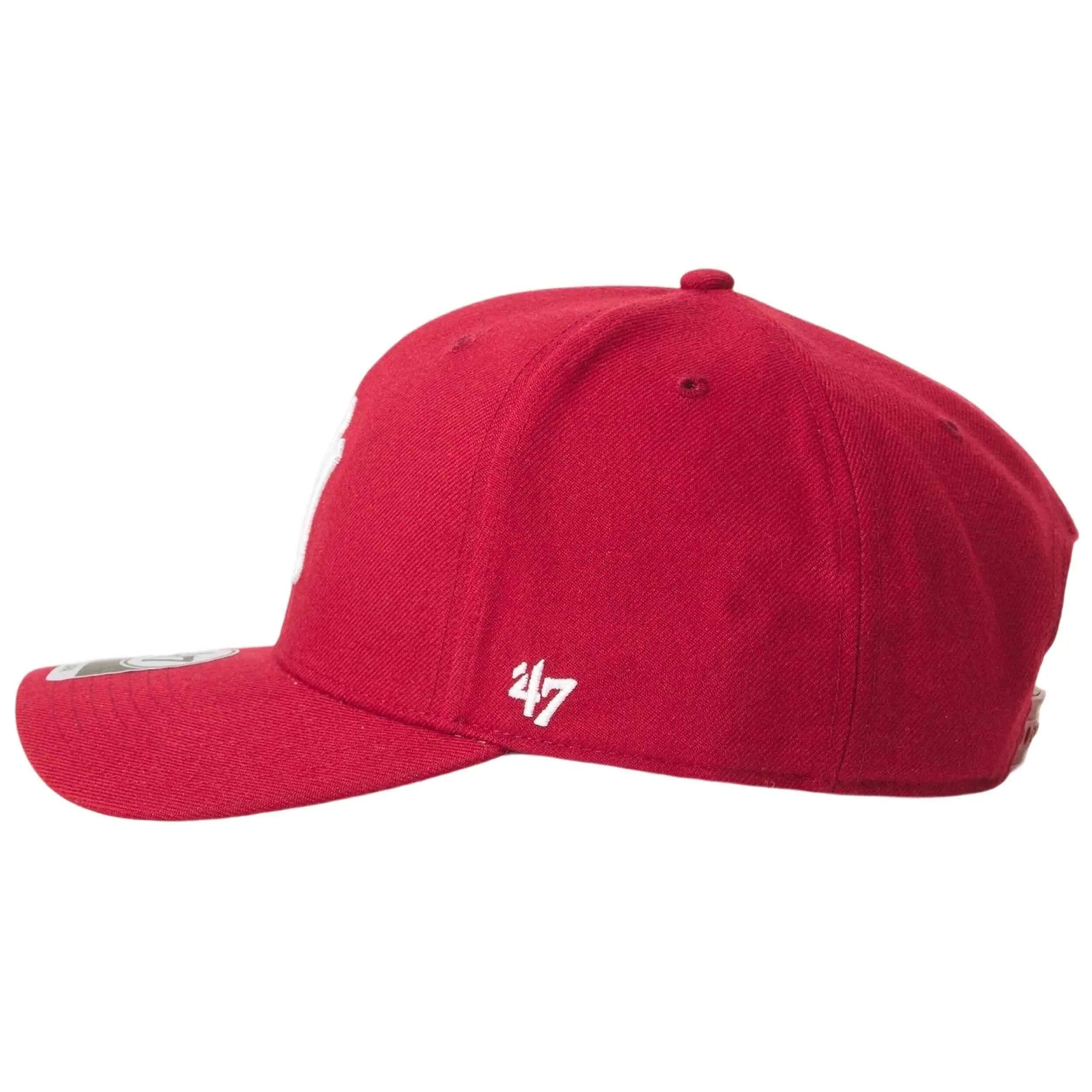 Gorra 47 brand modelo B-CLZOE17WBP para unisex 3/4
