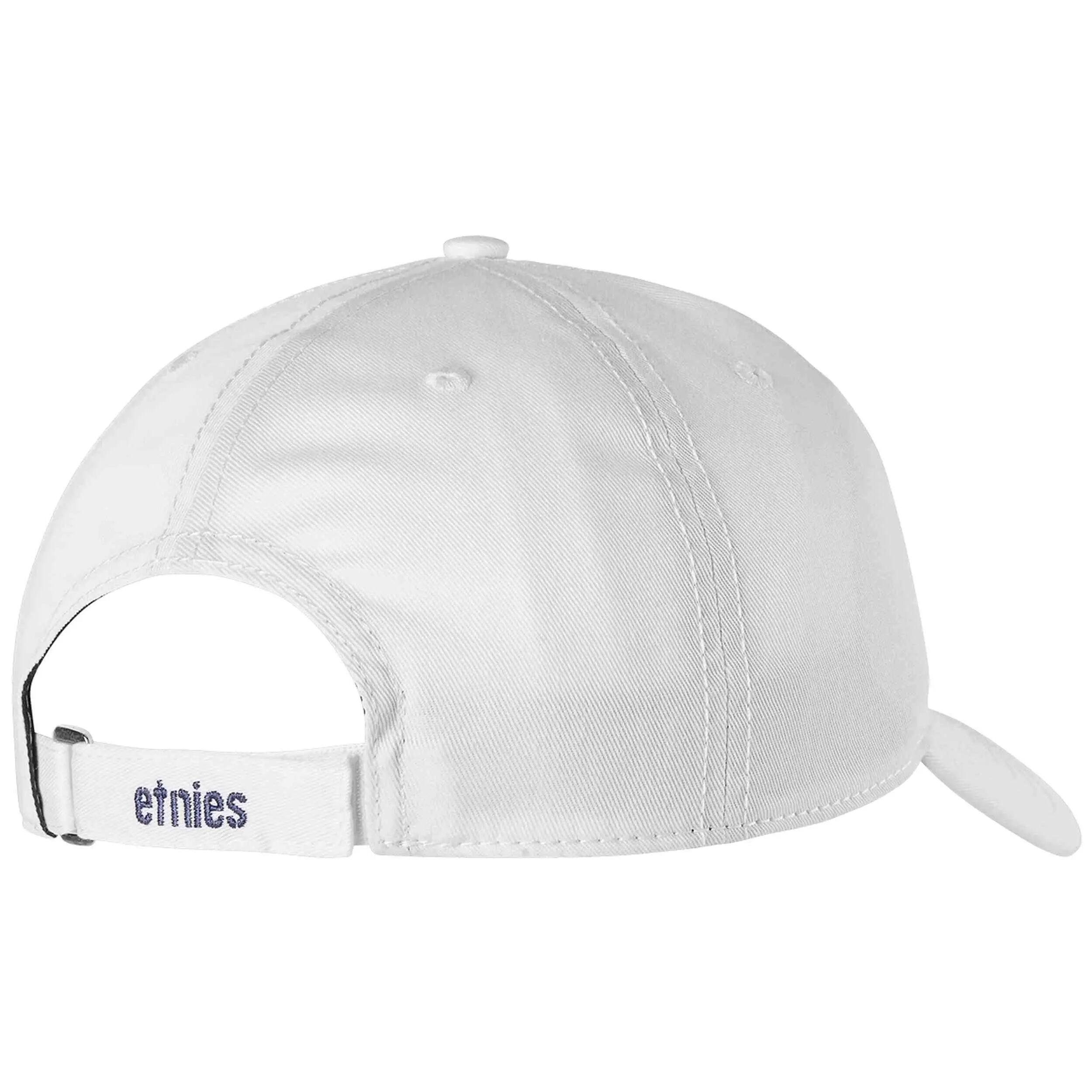 Boné Etnies modelo AG Strapback Aurelien Giraud para unissex 2/2