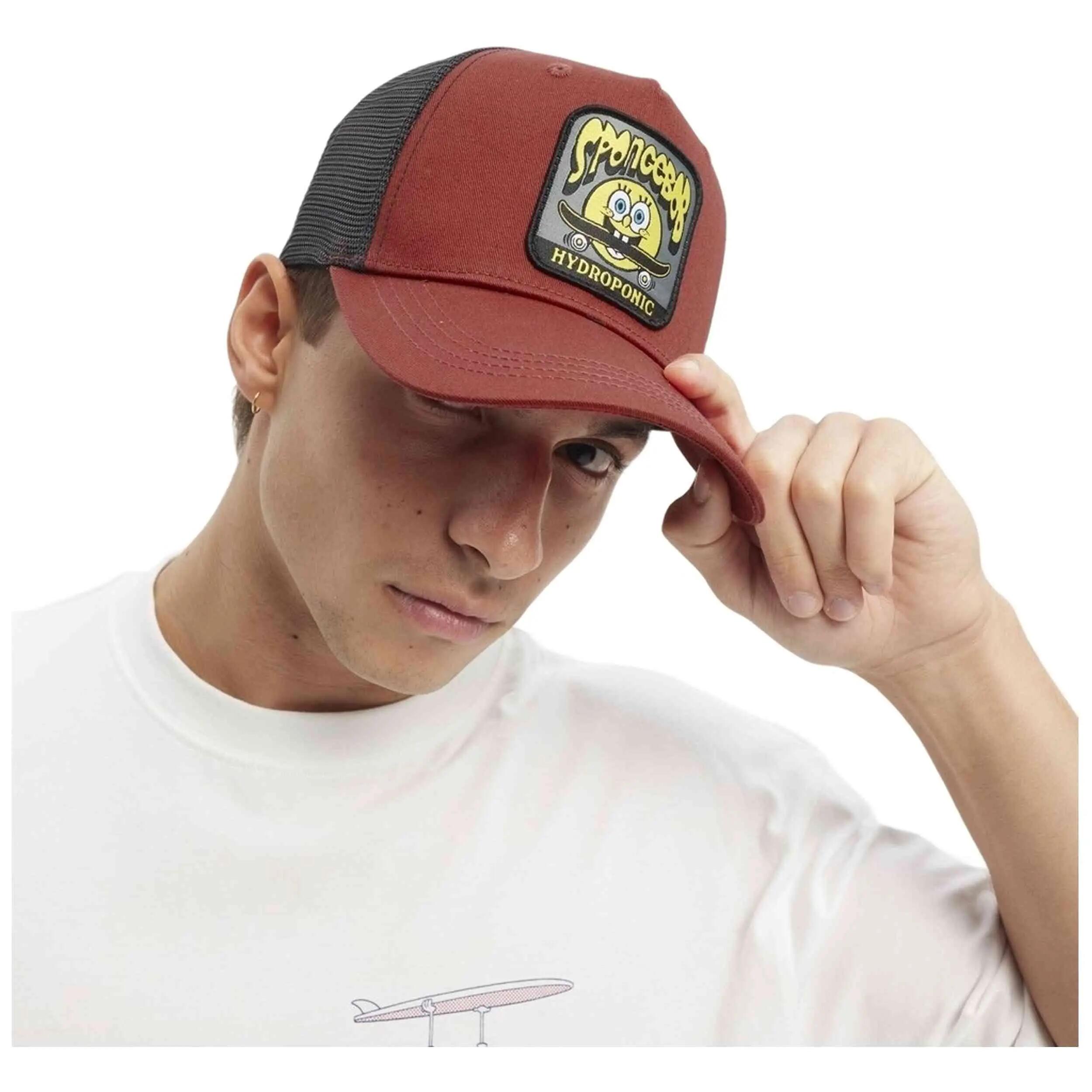 Gorra Hydroponic modelo Sb Sk8bob para unisex 3/4