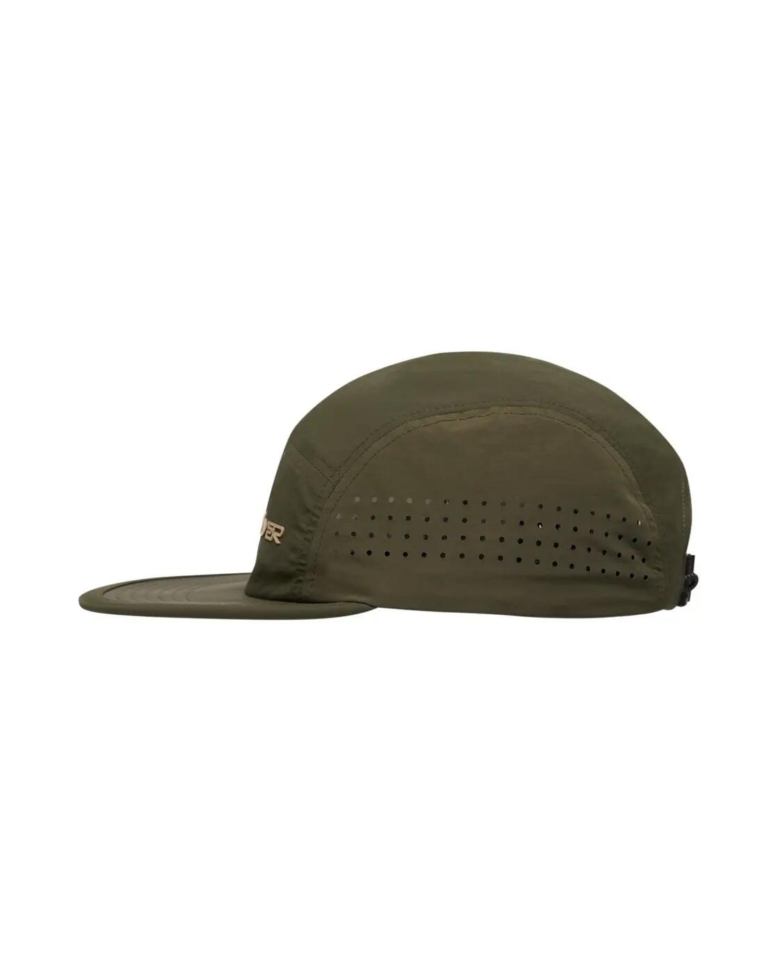 Casquette en nylon STACKER TECH Vert Homme 2/4