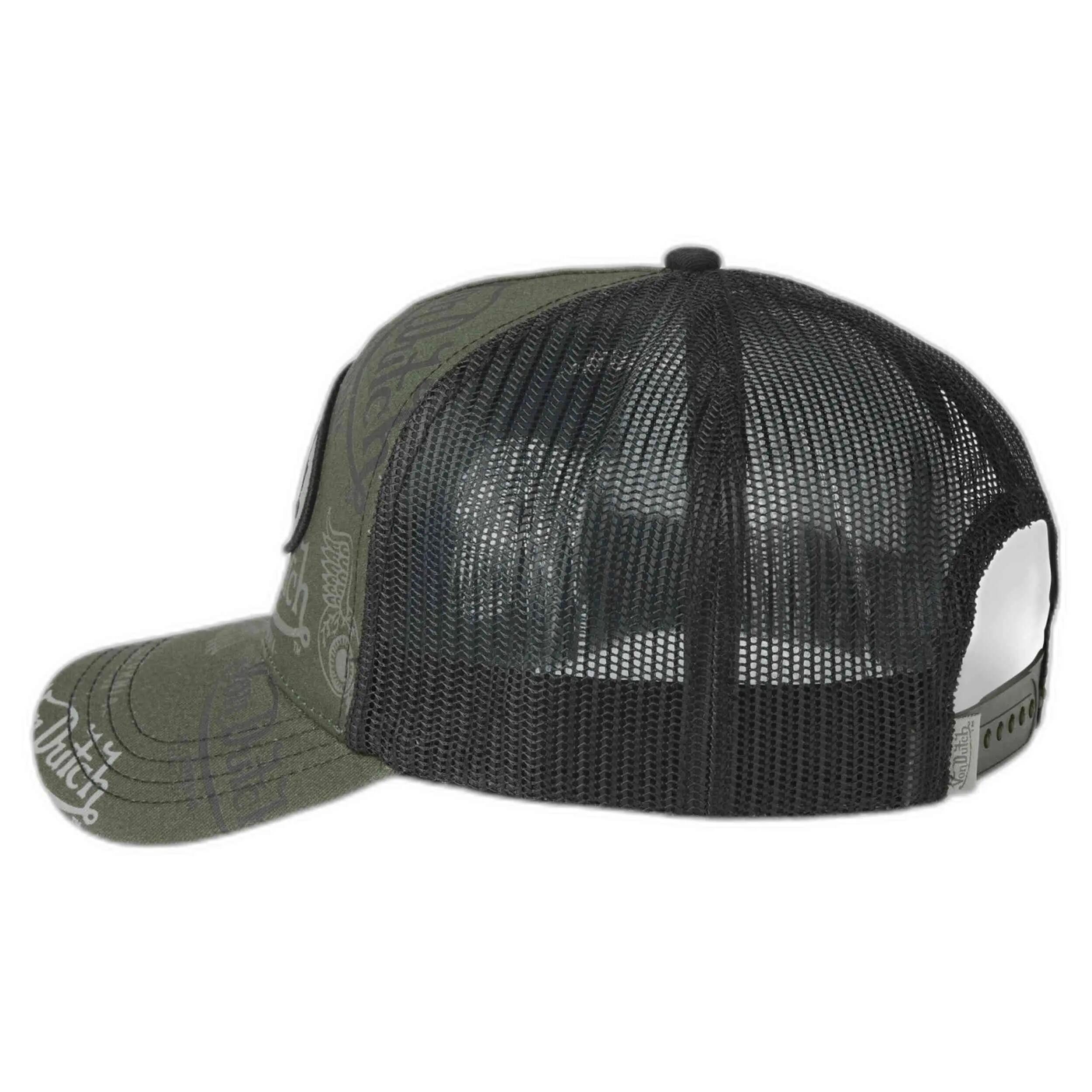 Berretto Von dutch modello TRUCKER CAP per unisex 4/5