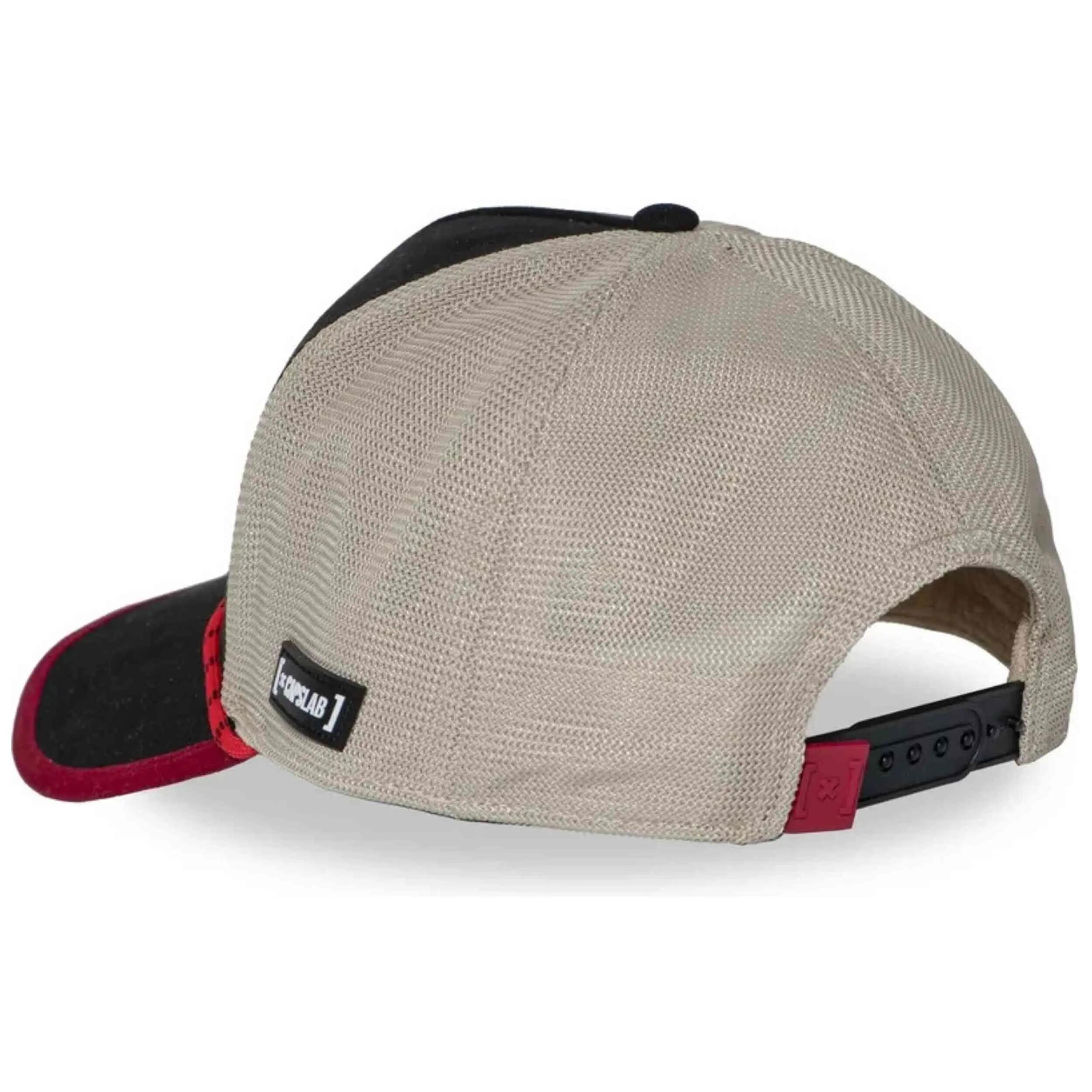 Boné Capslab modelo CLHP3GRY para unissex 2/4