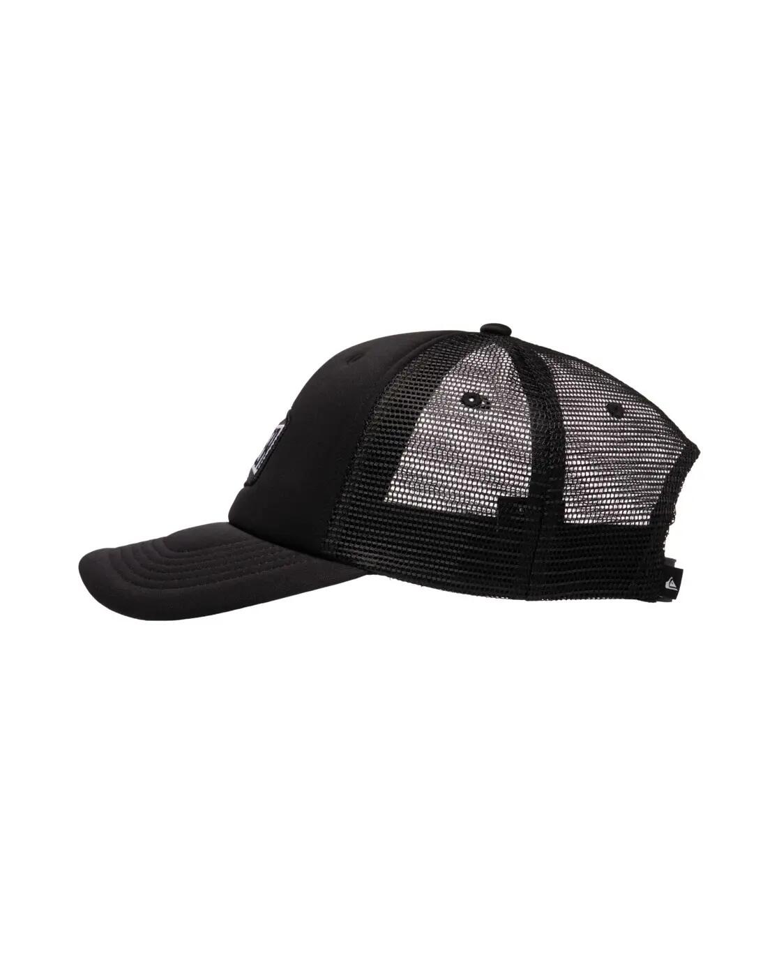 Casquette trucker DECADES FOAM Noir Garçon 2/4