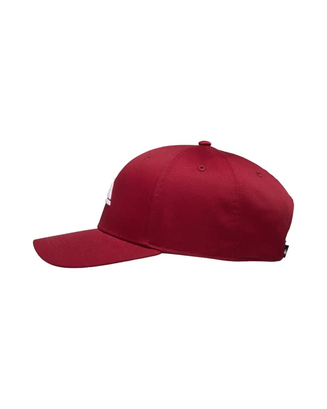 Casquette DECADES Rouge Homme 2/4