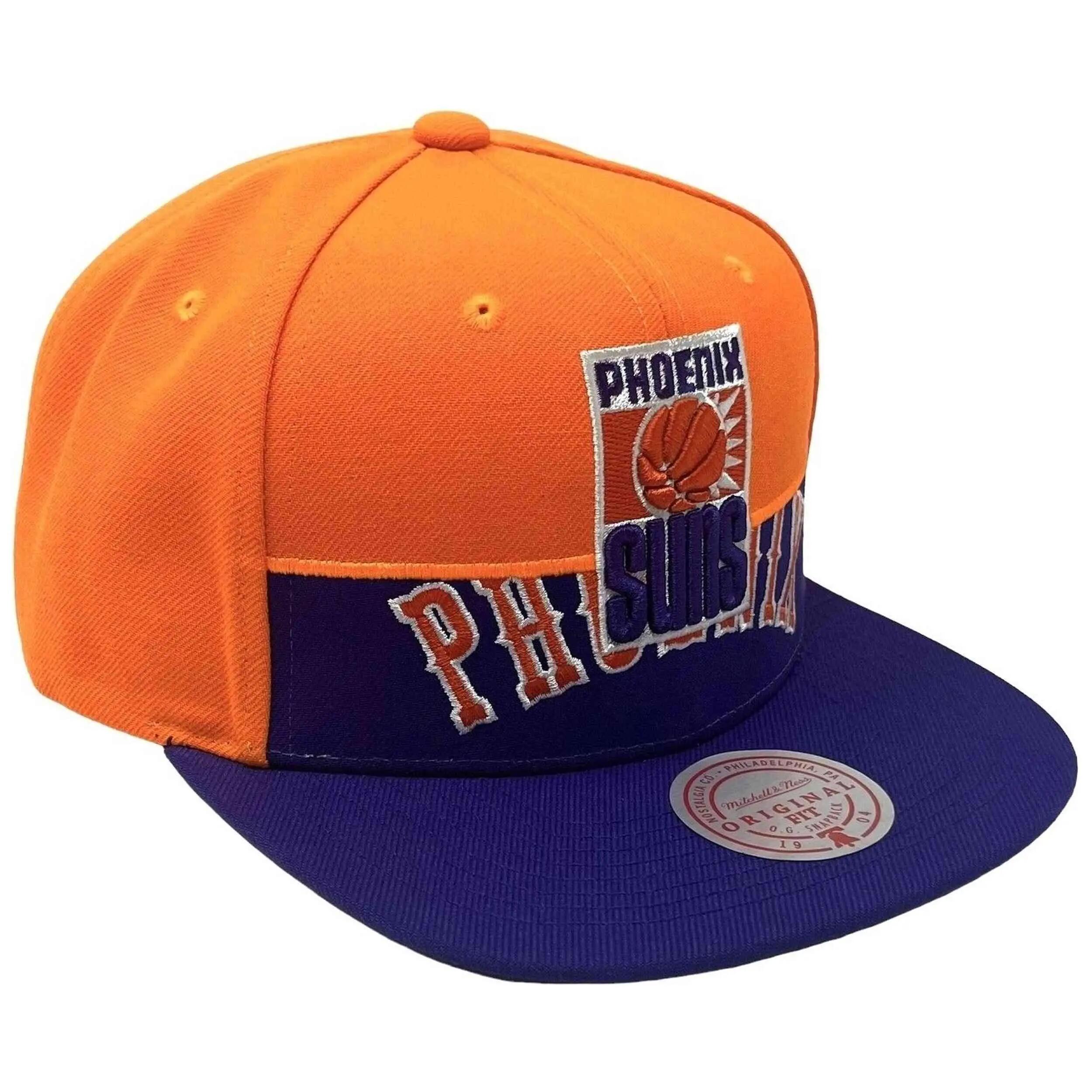 Boné Mitchell & Ness modelo 072-6612 para unissex 2/4