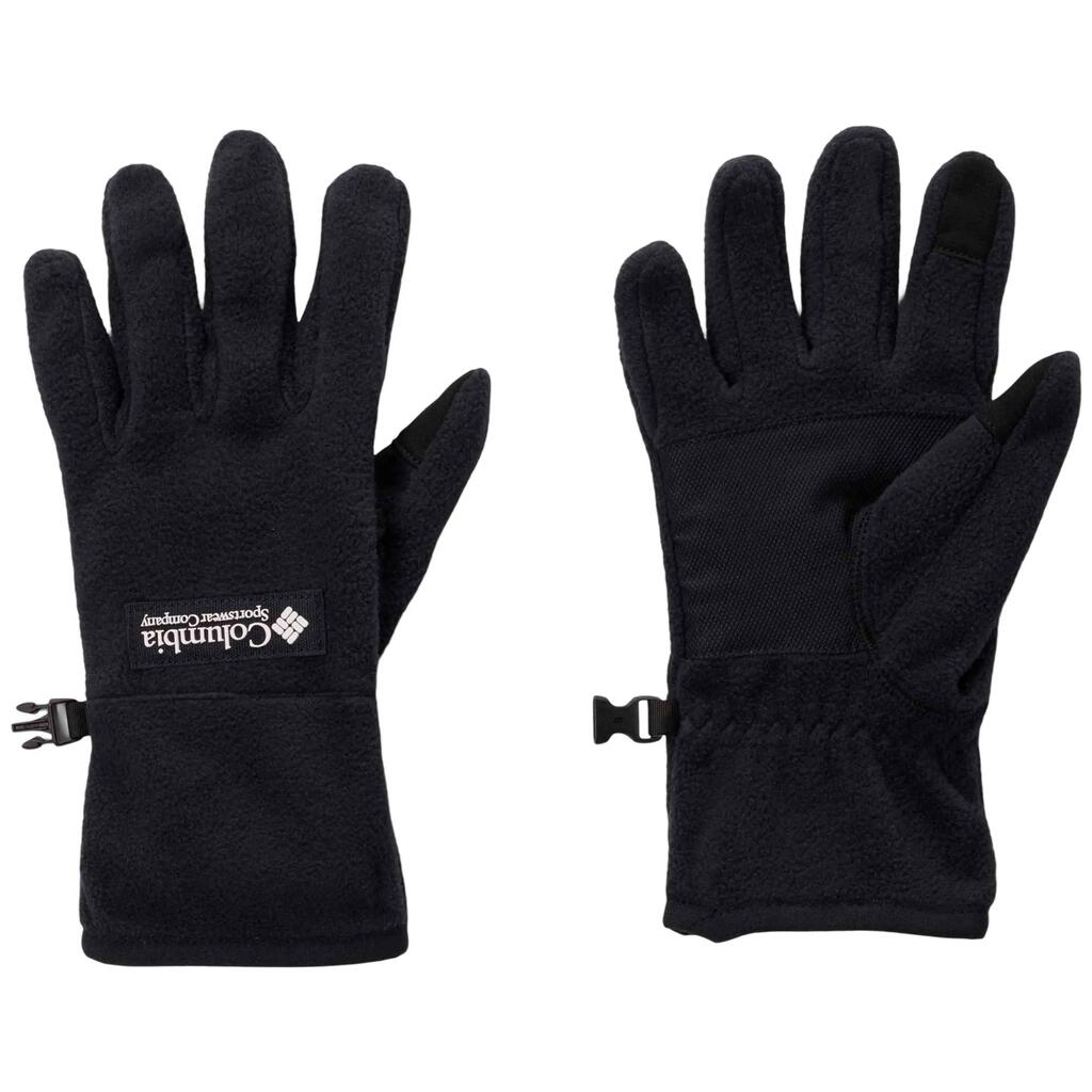 Gloves Columbia model Guantes Columbia Sequoia Grove negro mujer for unisex