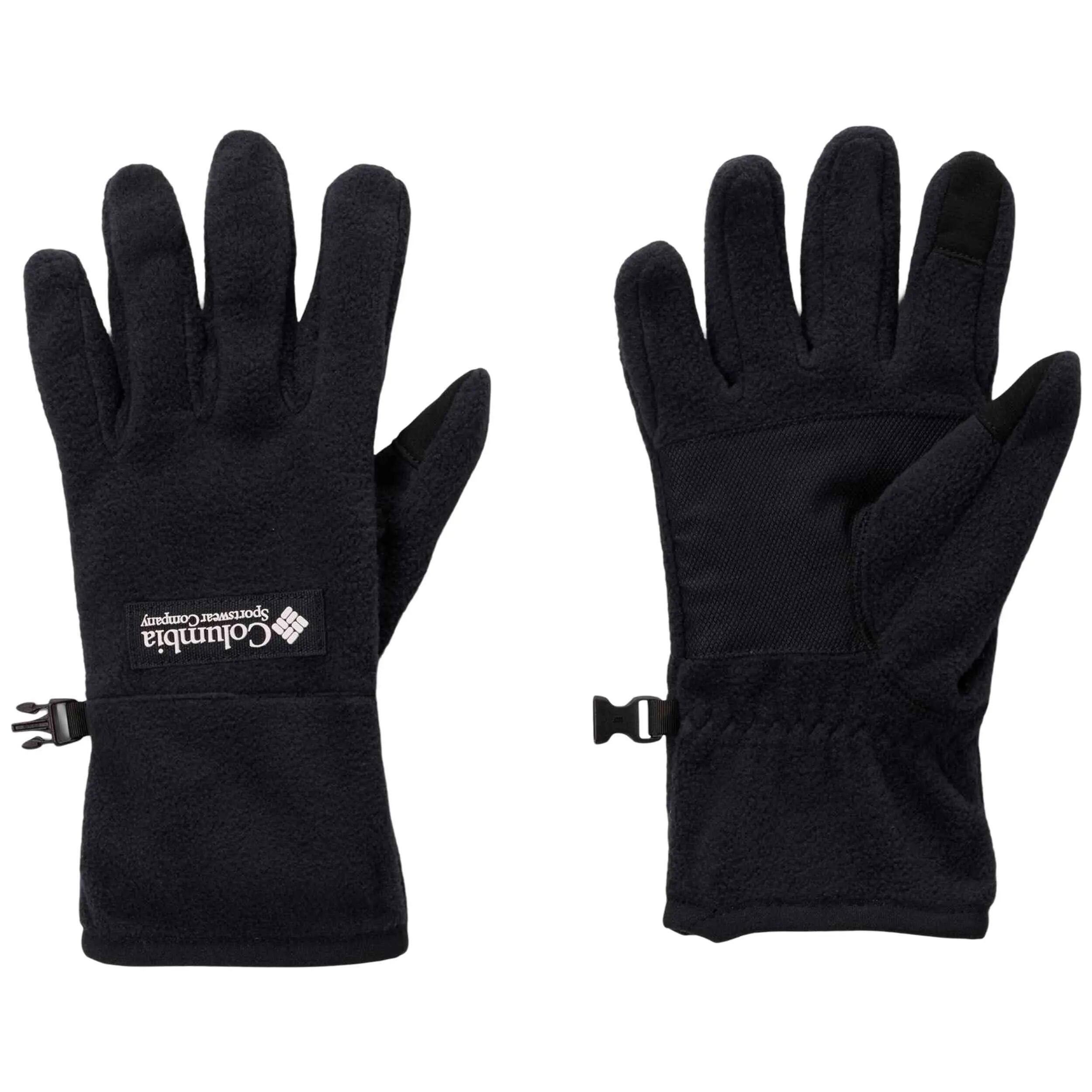 Guanti Columbia modello Guantes Columbia Sequoia Grove negro mujer per unisex 1/1