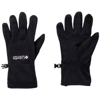 Guanti Columbia modello Guantes Columbia Sequoia Grove negro mujer per unisex
