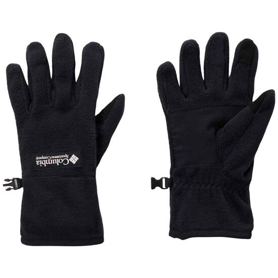 Guanti Columbia modello Guantes Columbia Sequoia Grove negro mujer per unisex