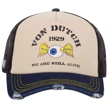 Casquette Von dutch modèle CAS1CREW20 pour unisexe