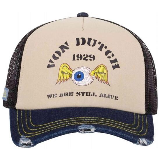 Casquette Von dutch modèle CAS1CREW20 pour unisexe