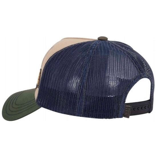 Casquette Von dutch modèle CAS1PATCHES07 pour unisexe