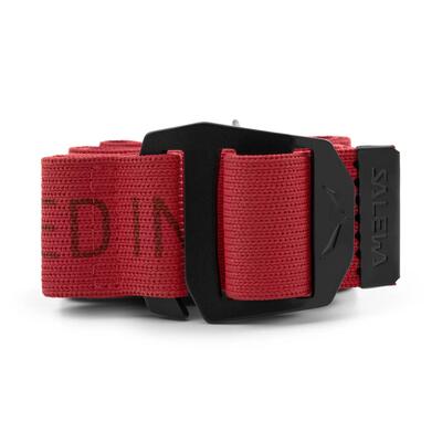 Salewa rainbow 3 unisex broek met riem rood 00-0000028923_1821