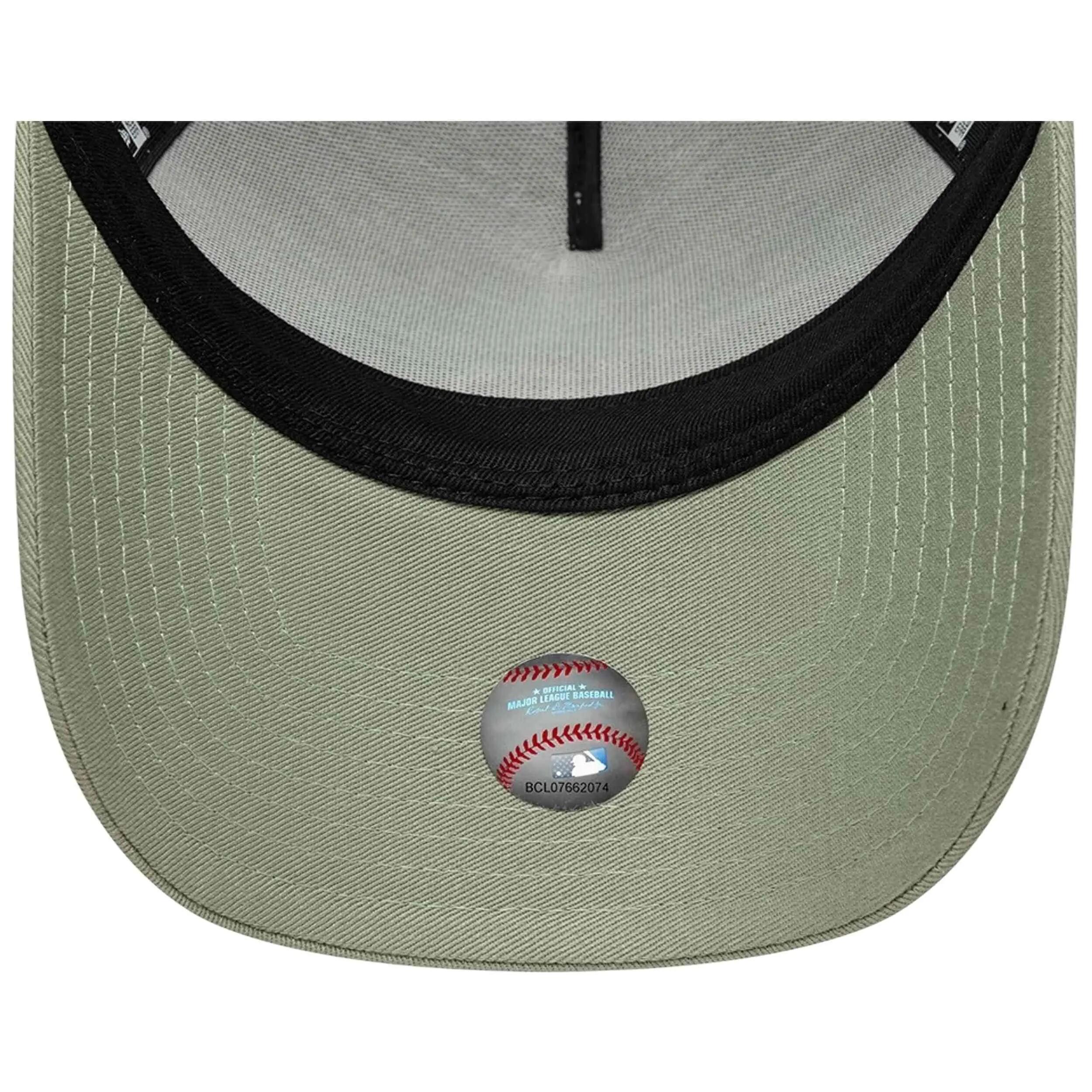 Berretto New era modello OUTLINE EF TRUCKER LOSDOD EVGWHI per unisex 5/5