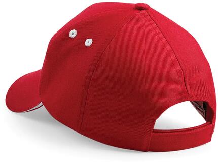 Casquette homme Ultimate à 5 panneaux - Bright Royal / White - One Size
