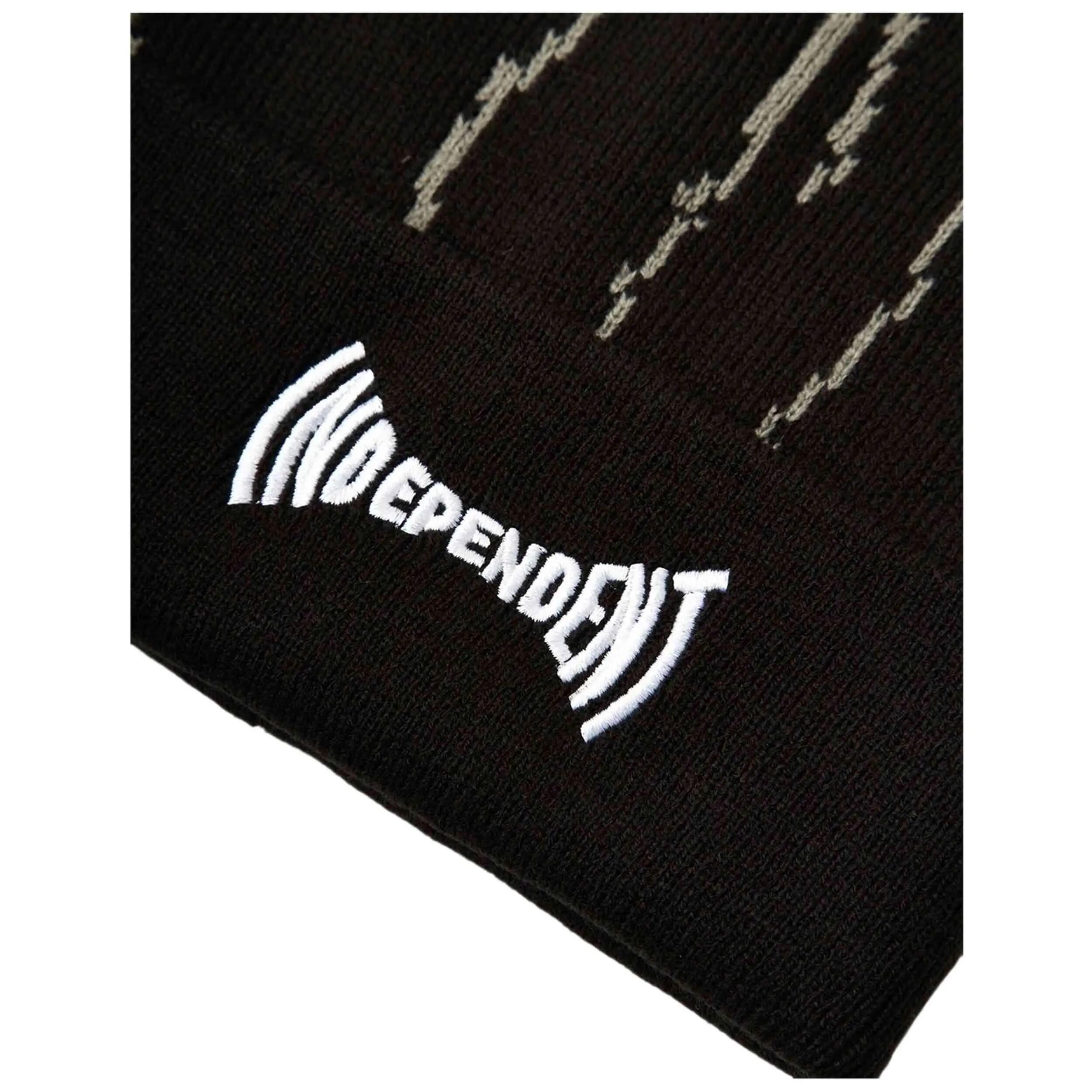 Cappello Independent modello Lightning Stripe per unisex 2/3