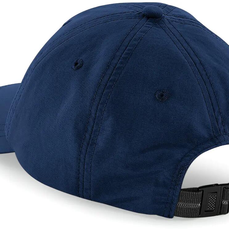 Casquette style Outdoor - 6 panneaux - Navy - One Size
