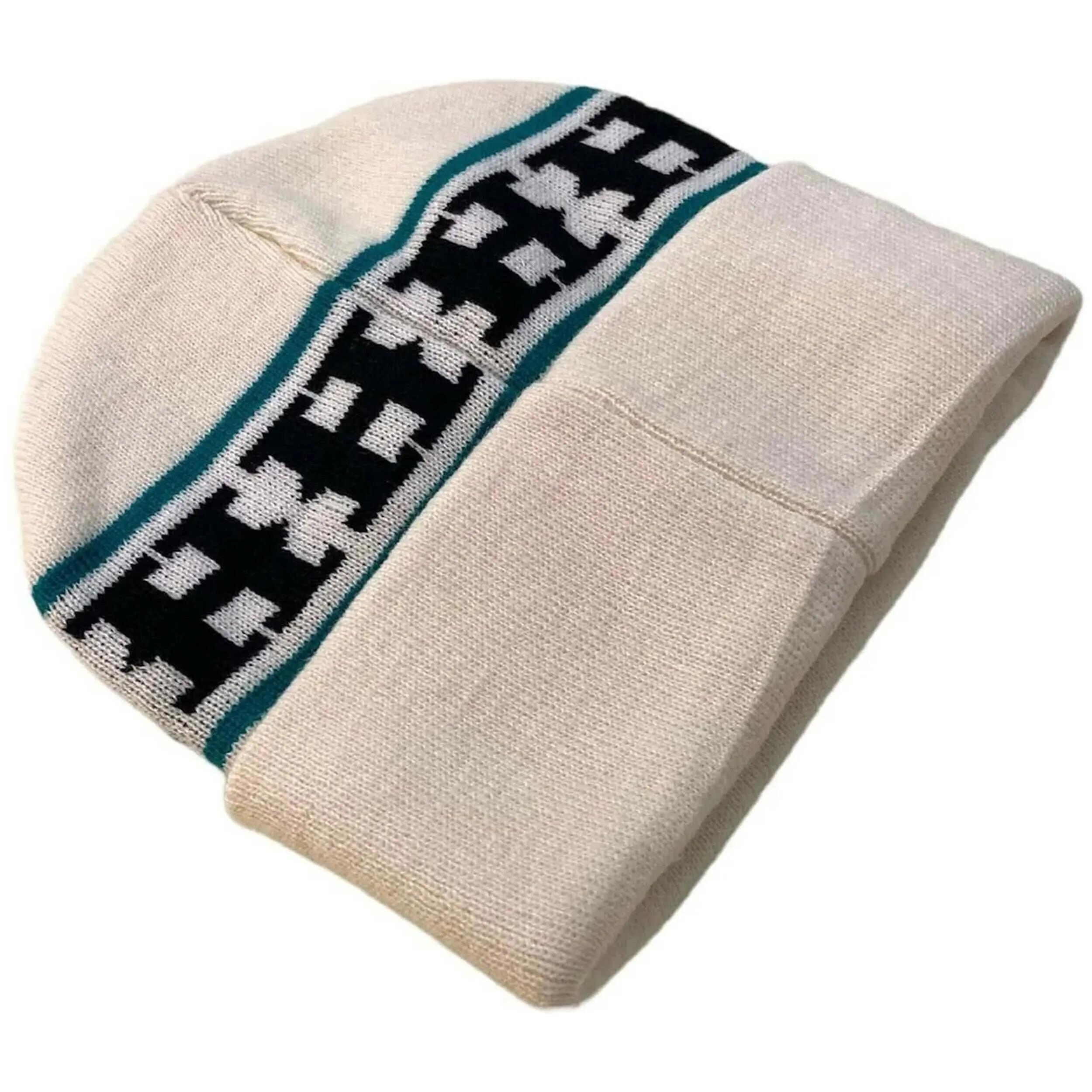 Muts Huf model BN00106-NATUR voor unisex 2/2