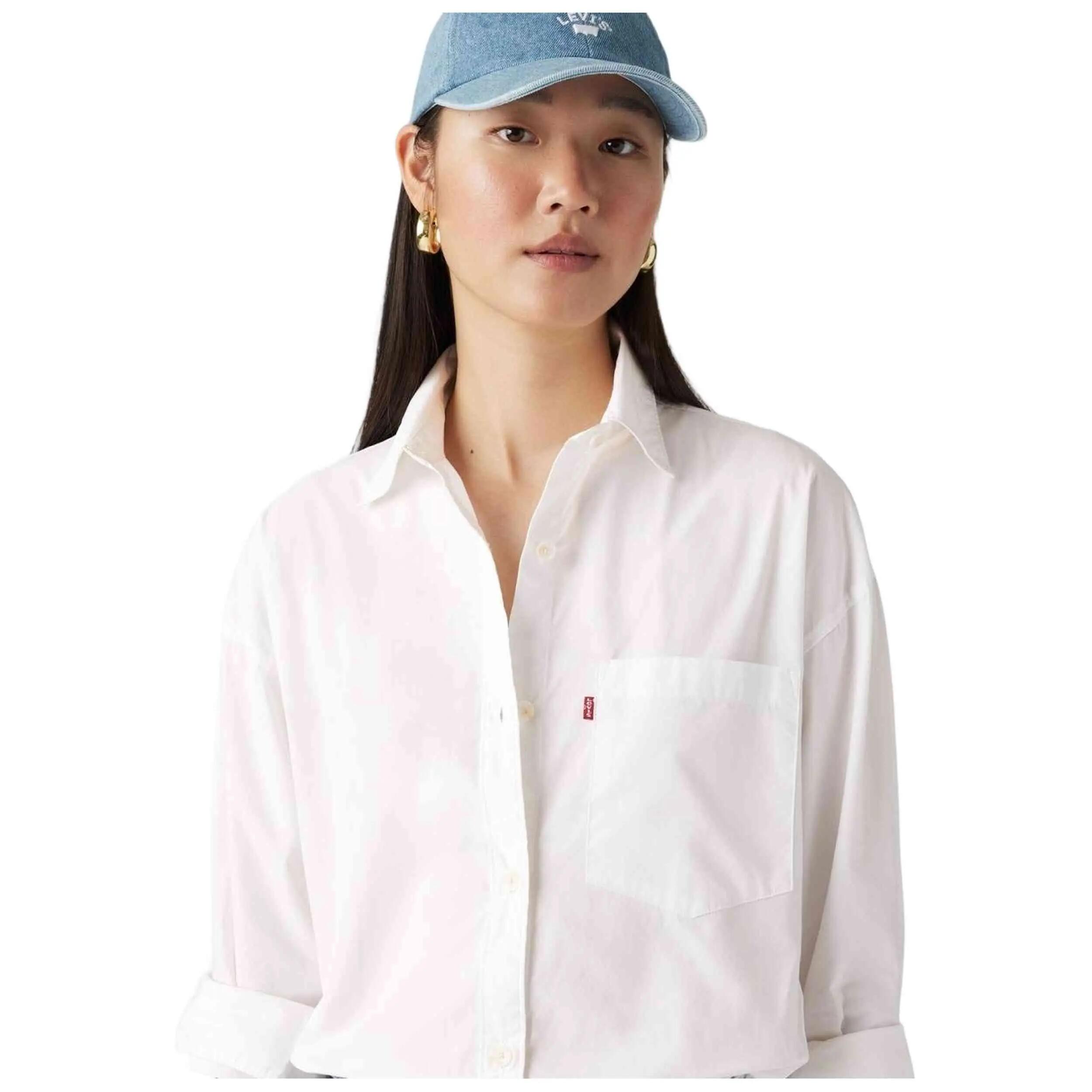Boné Levi's modelo 235869-84-10 para mulheres 2/3