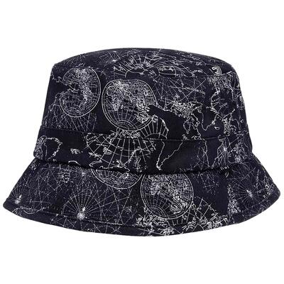 Bucket hat huf model 072-9575 voor mannen