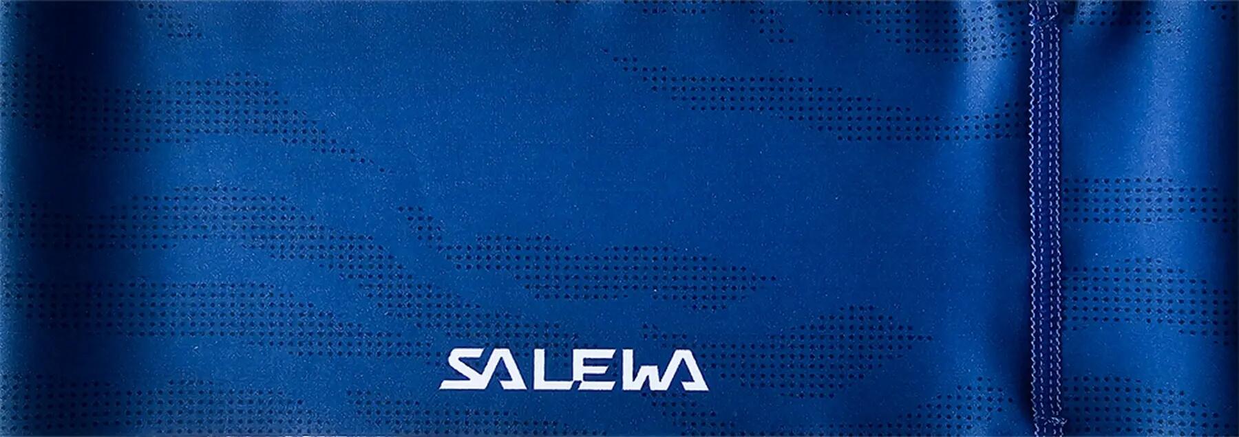 Faixa de cabeça unissex Salewa I SUPPORT GOPR azul 00-0000032167_0005 2/3