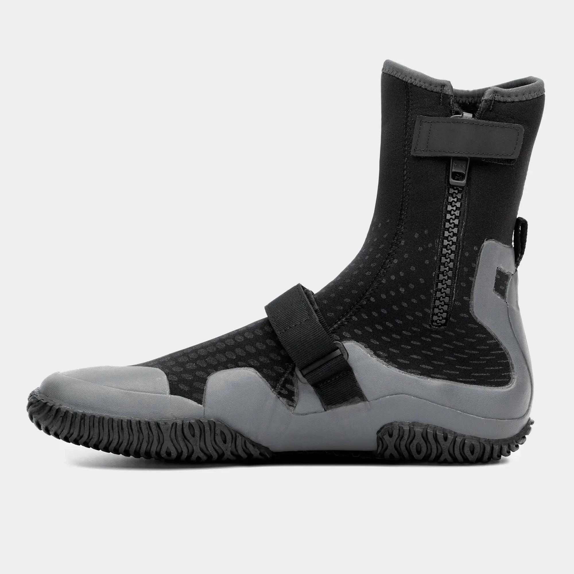 Chaussures - Paddle-kayak - Homme - isolantes, résistantes, NRS - multicolore 3/6